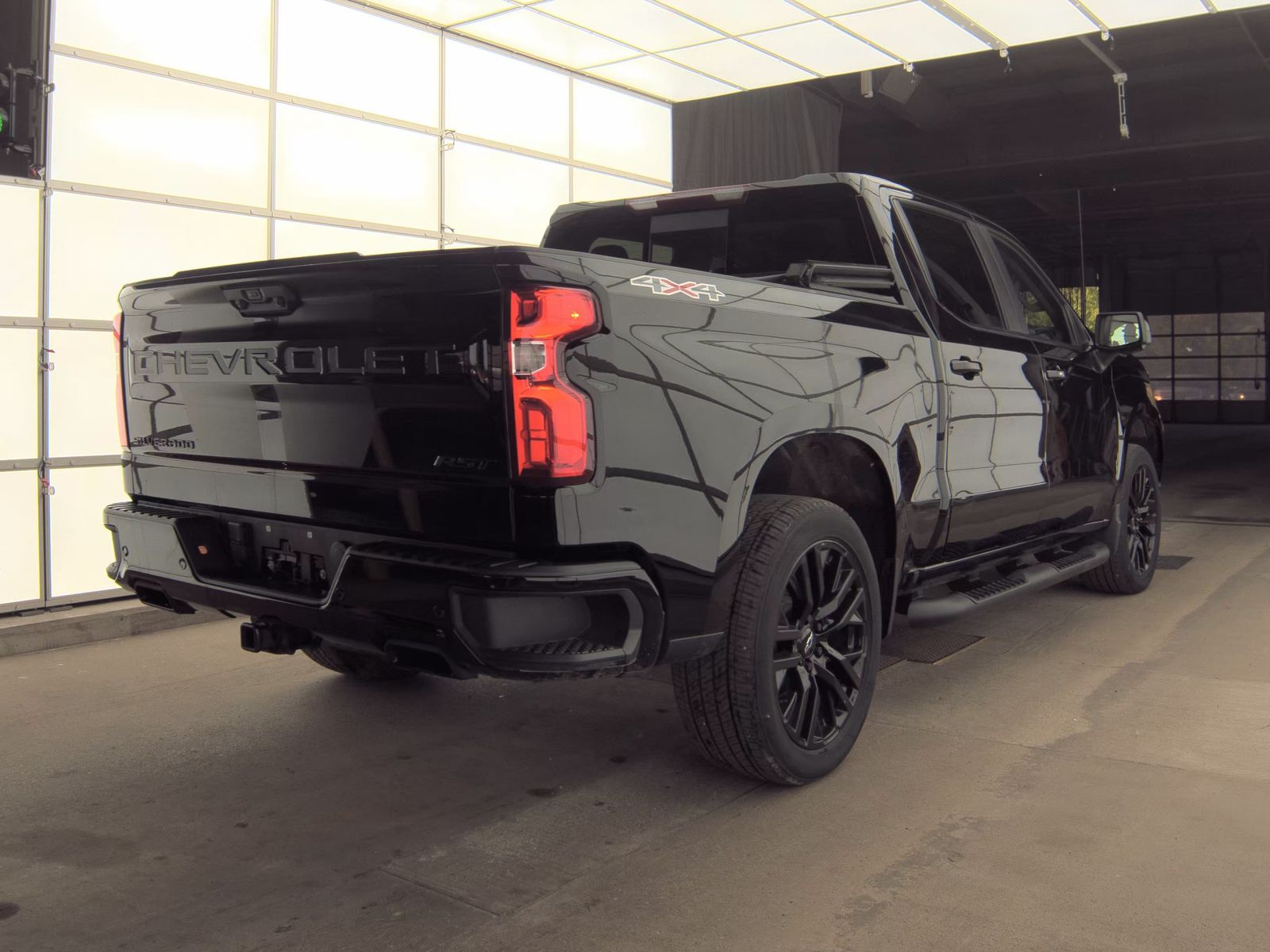 2024 Chevrolet Silverado 1500 RST AWD