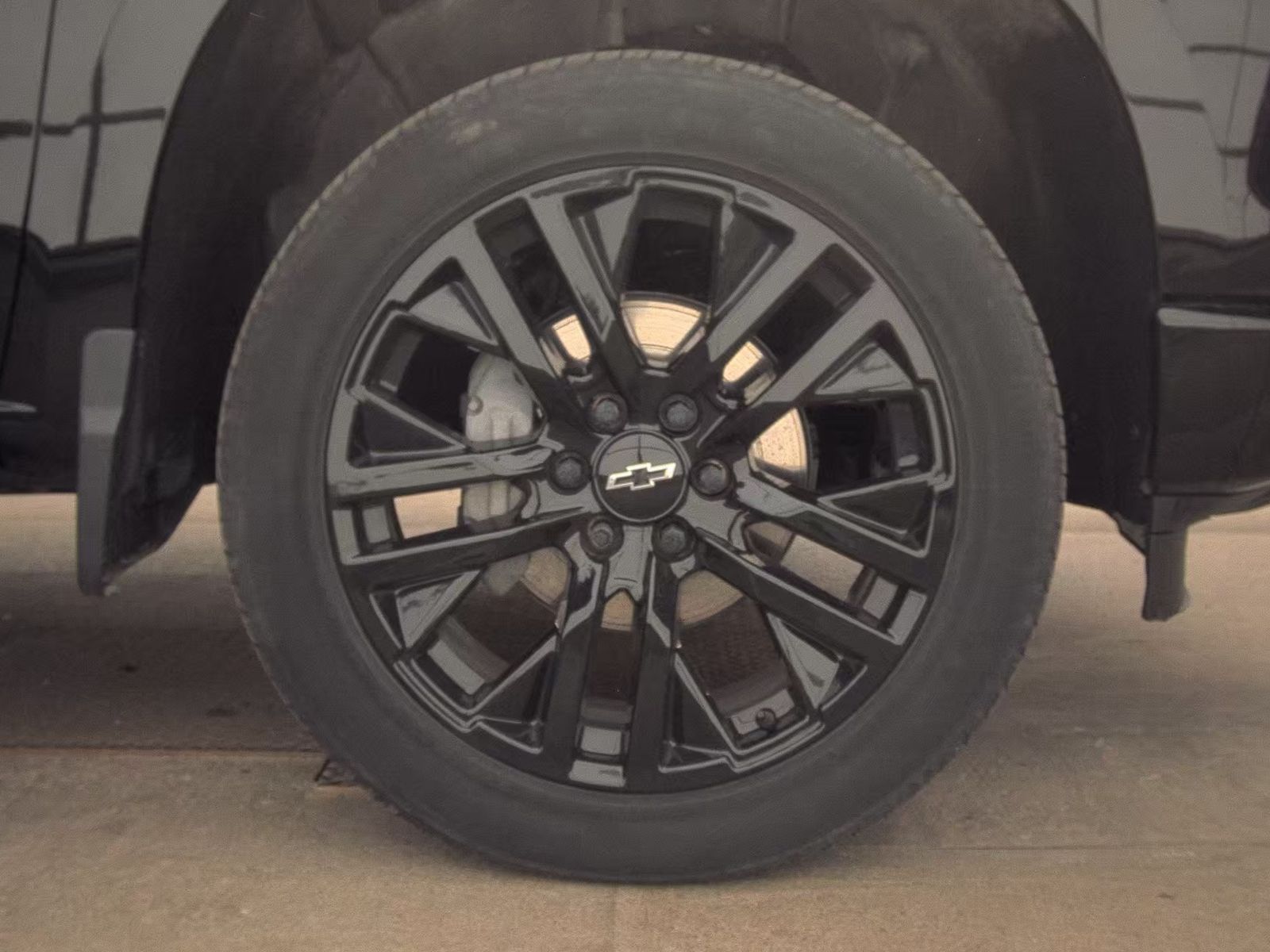 2024 Chevrolet Silverado 1500 RST AWD