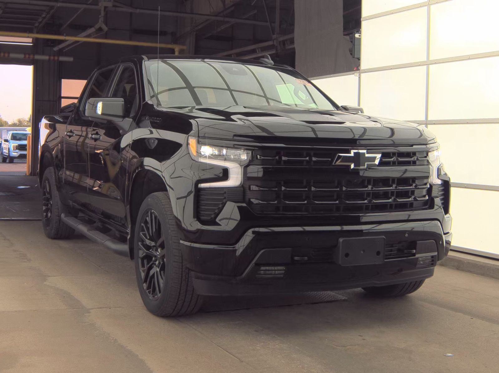 2024 Chevrolet Silverado 1500 RST AWD