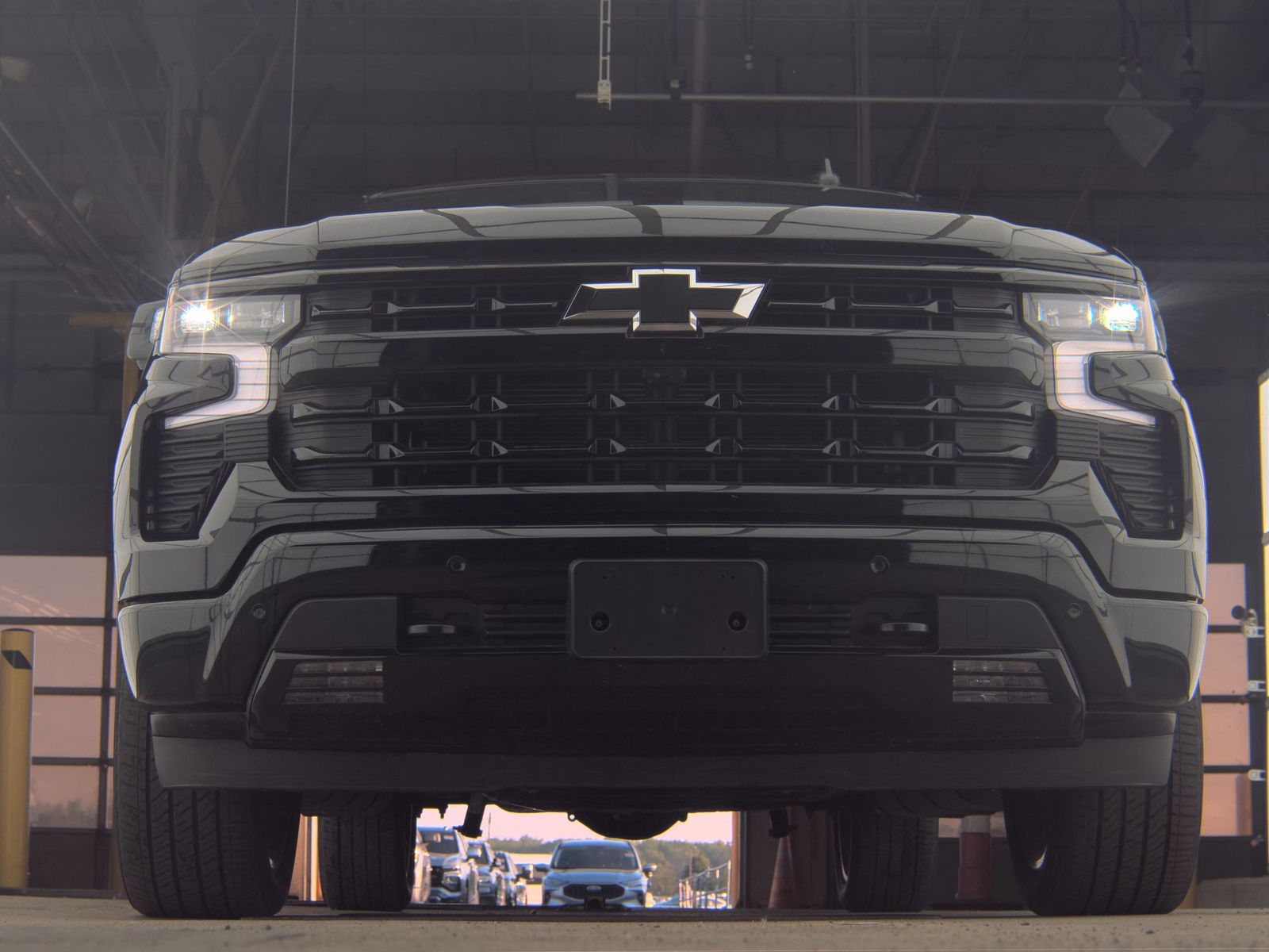 2024 Chevrolet Silverado 1500 RST AWD