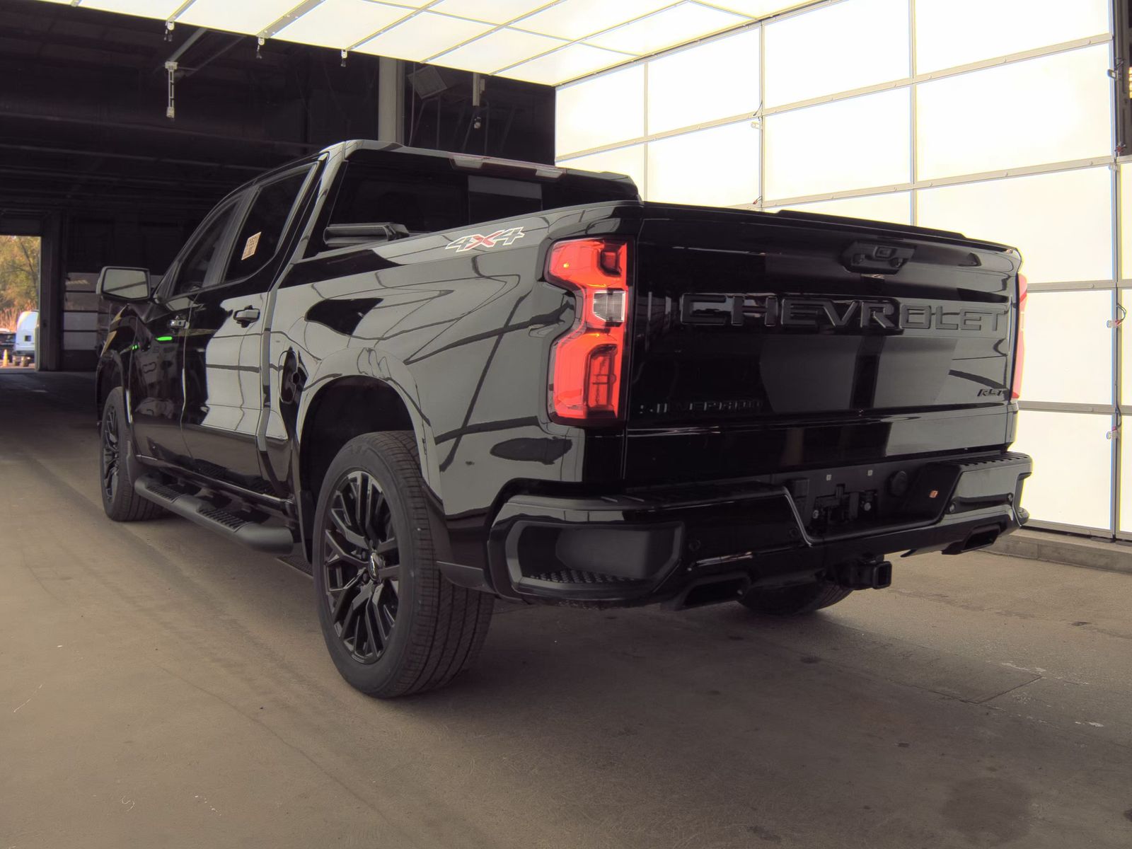 2024 Chevrolet Silverado 1500 RST AWD