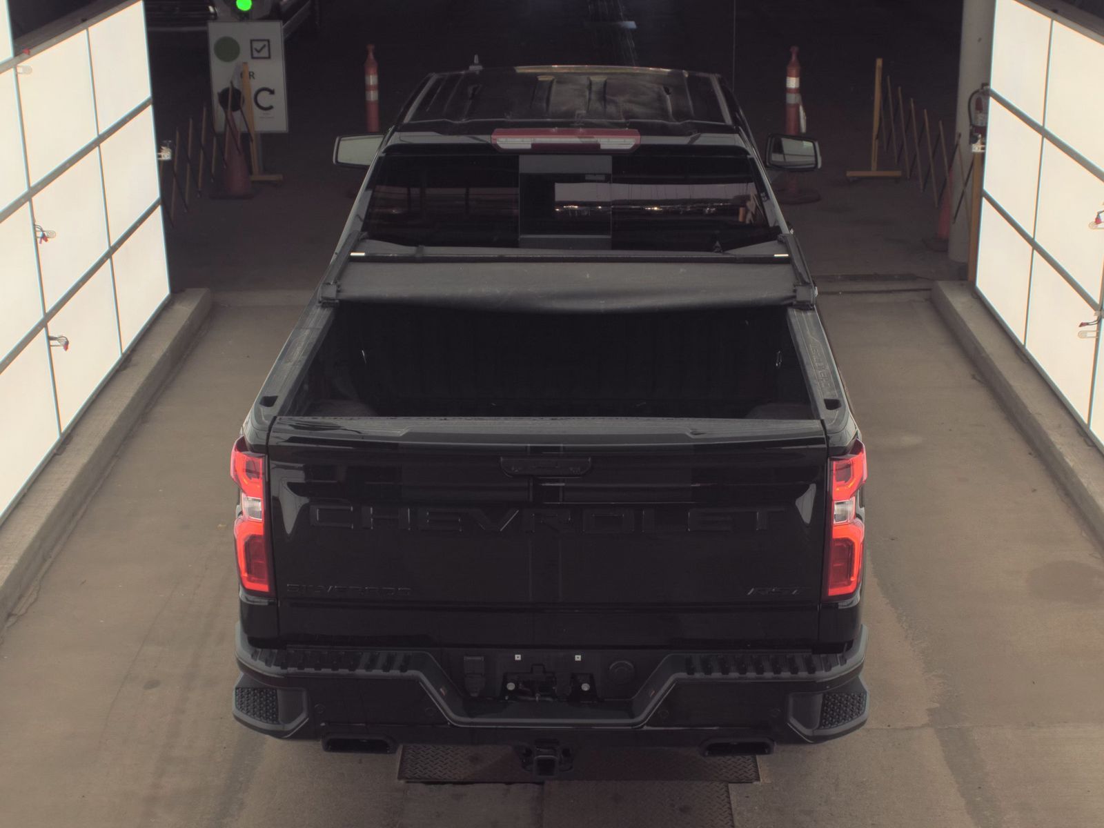 2024 Chevrolet Silverado 1500 RST AWD
