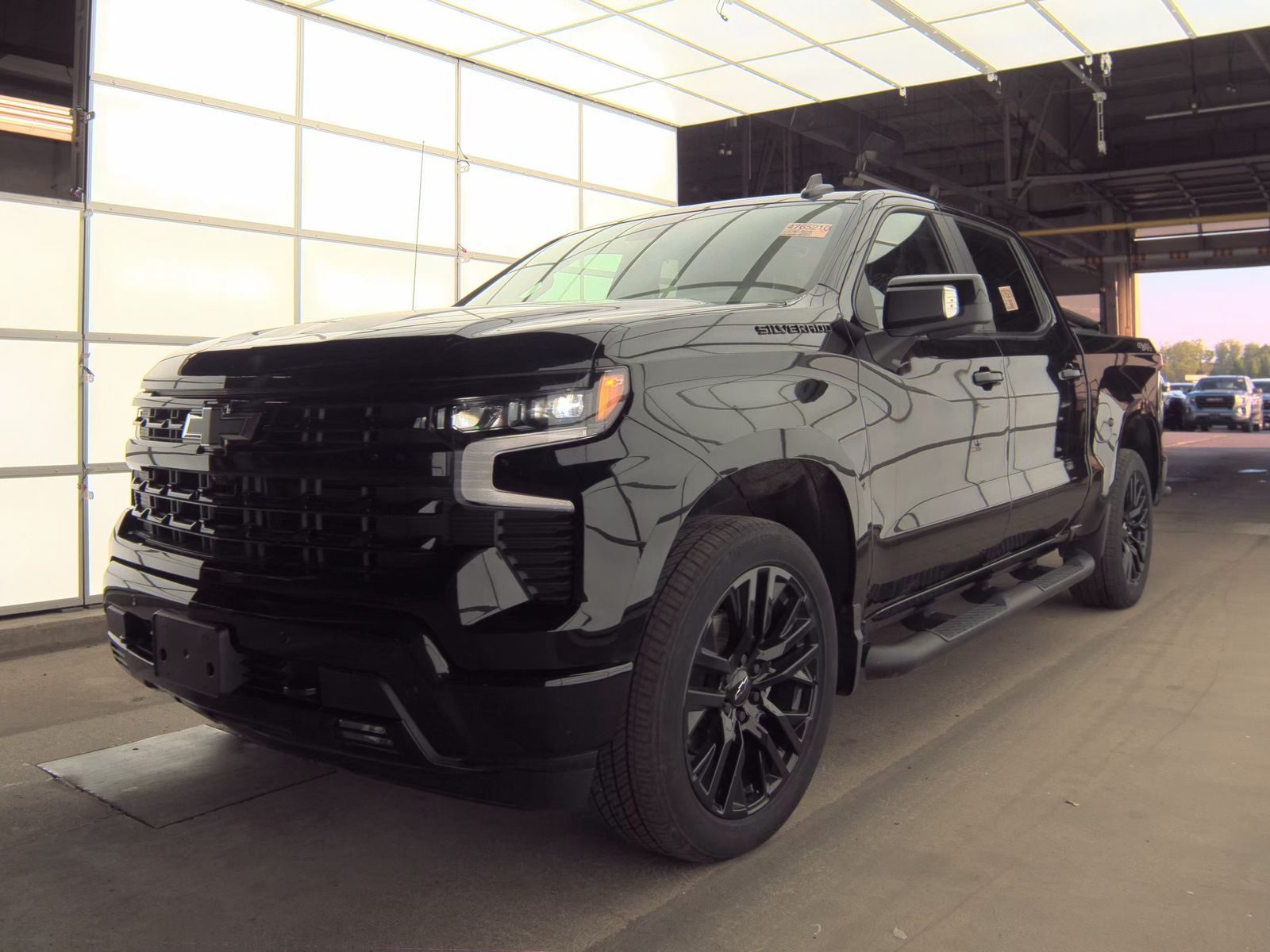 2024 Chevrolet Silverado 1500 RST AWD