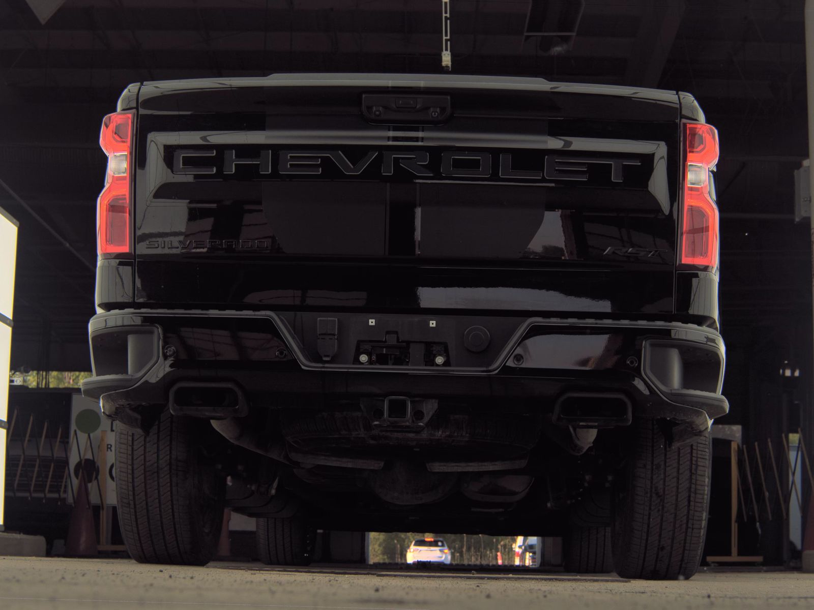 2024 Chevrolet Silverado 1500 RST AWD