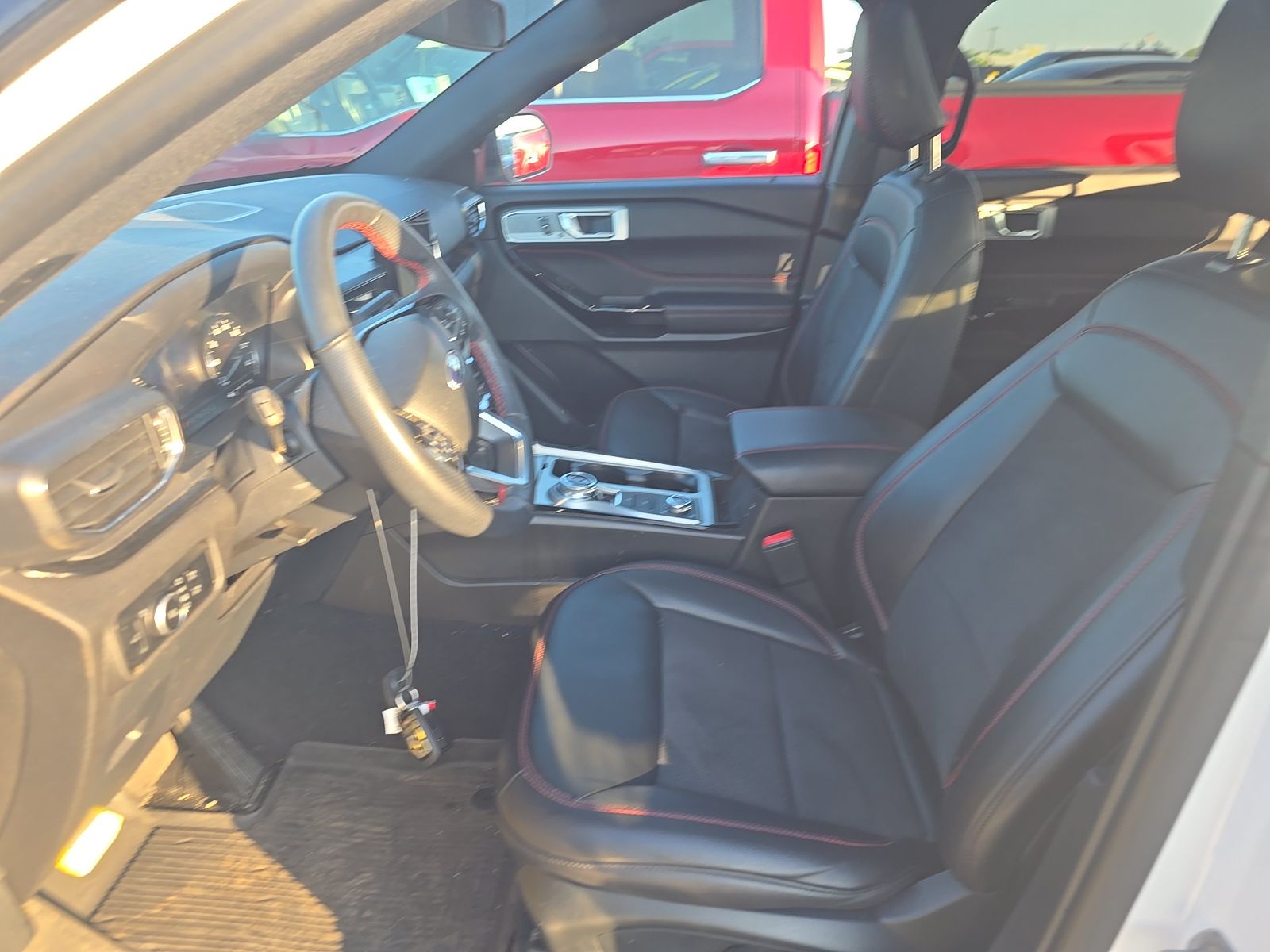FORD EXPLORER - 8