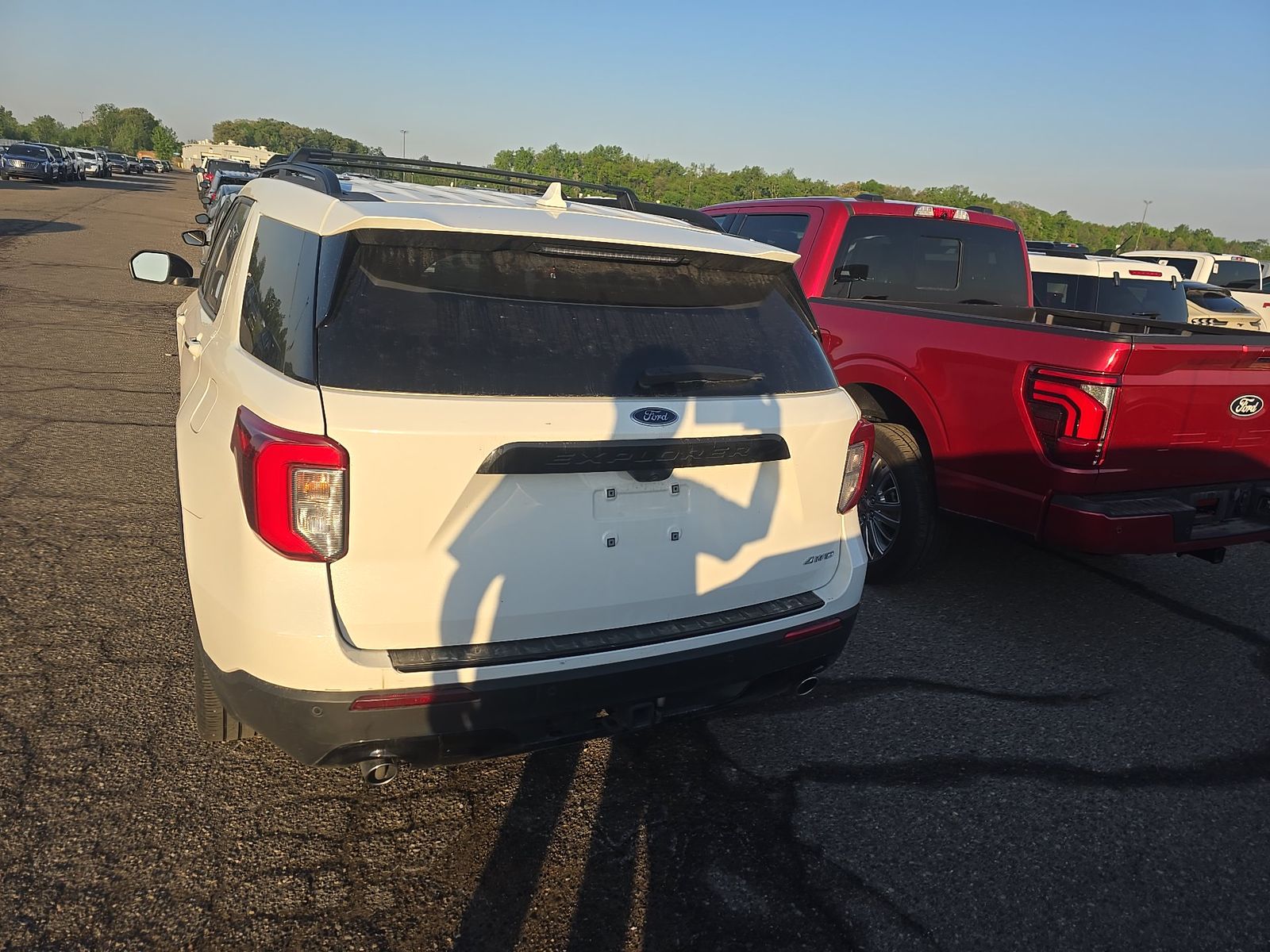 FORD EXPLORER - 6