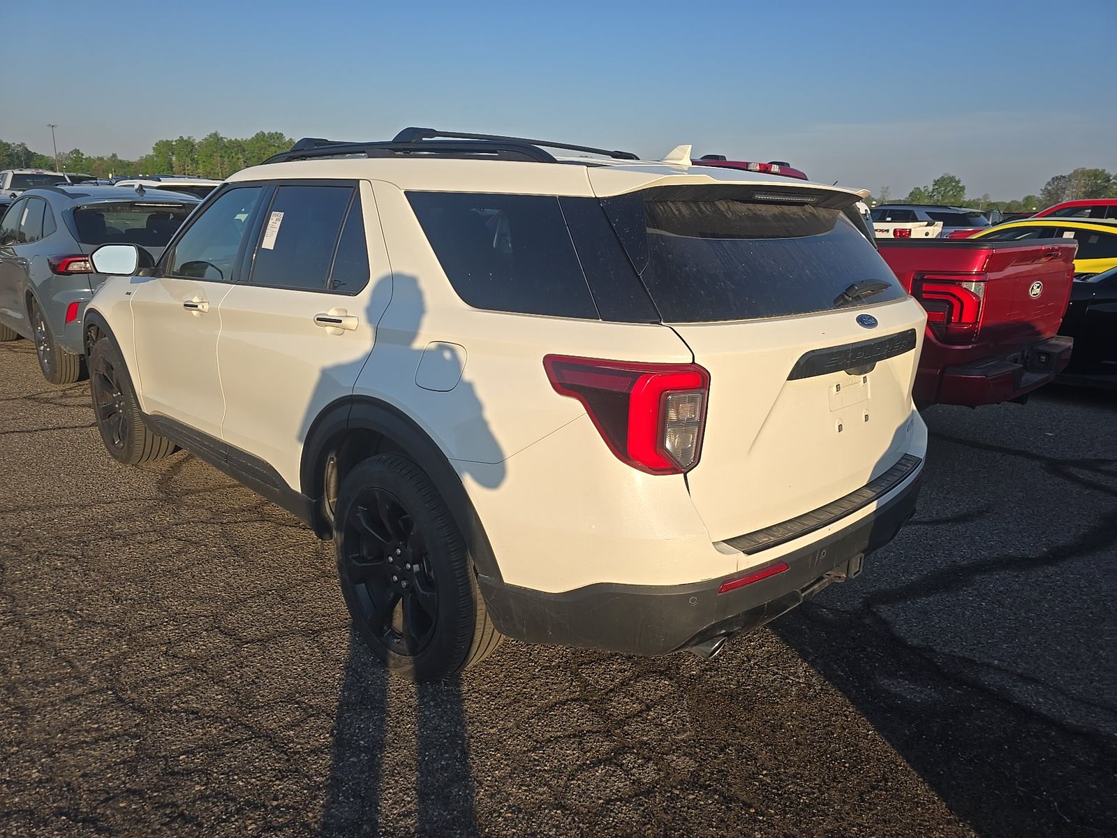 FORD EXPLORER - 7