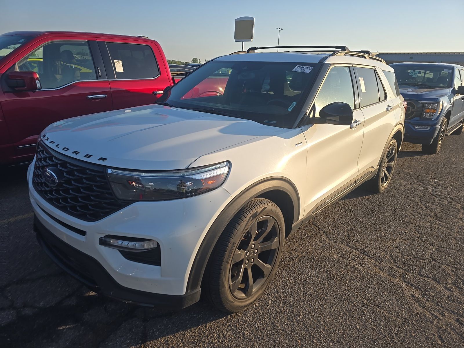 FORD EXPLORER - 1