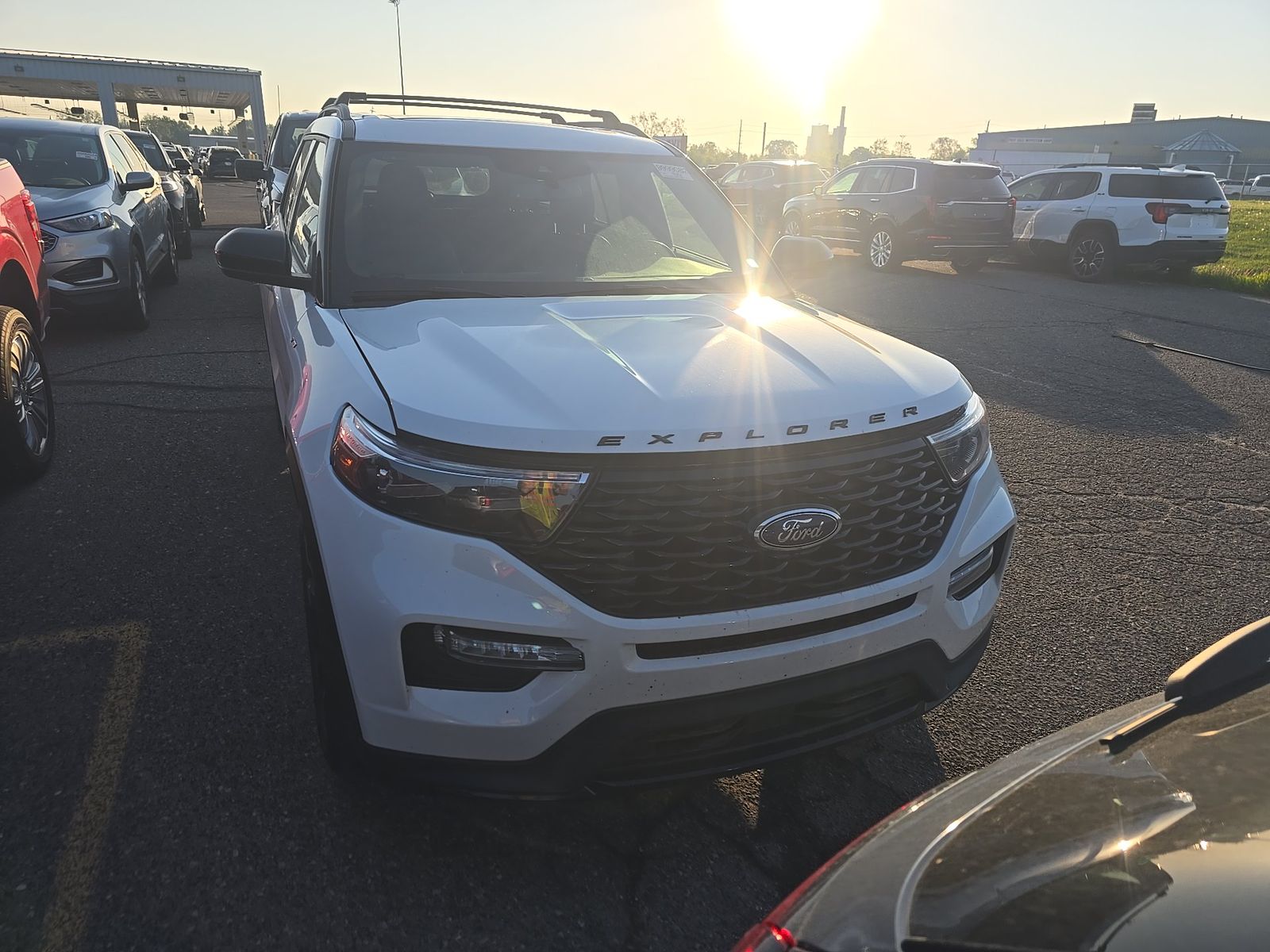 FORD EXPLORER - 3