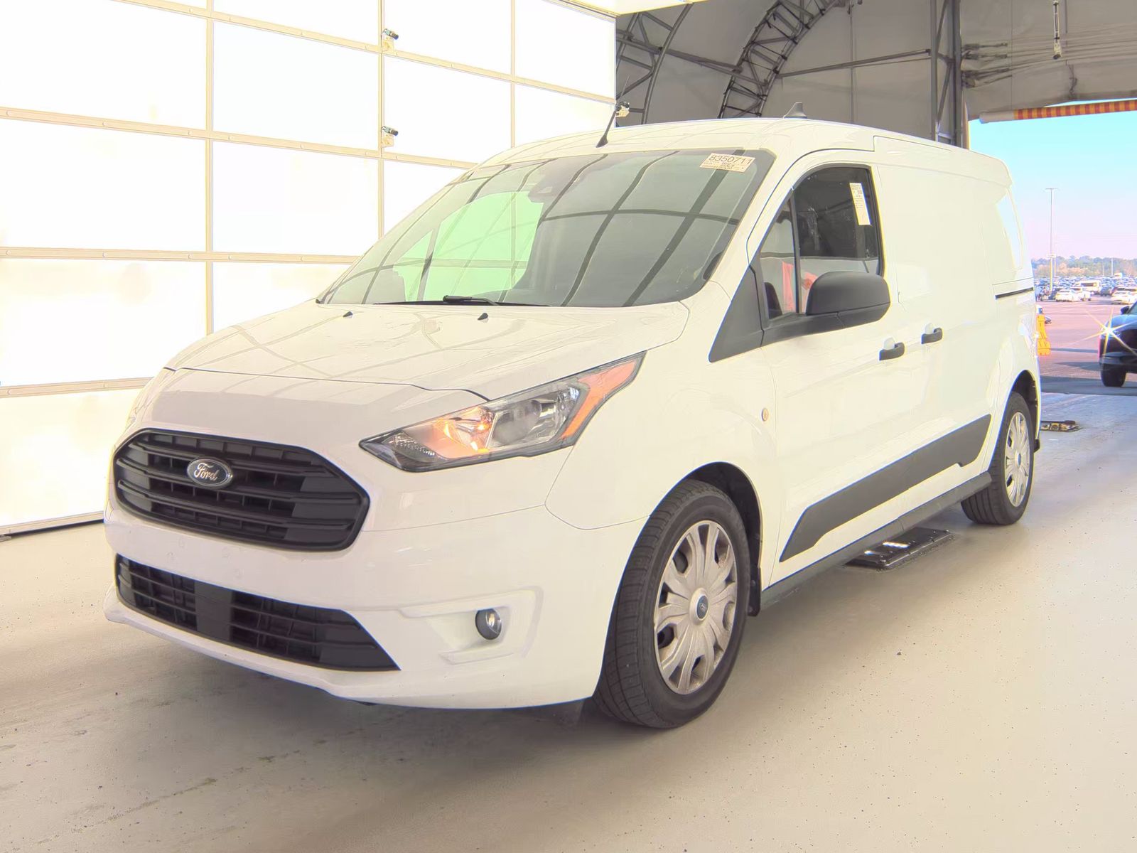 FORD TRANSIT CONNECT - 1