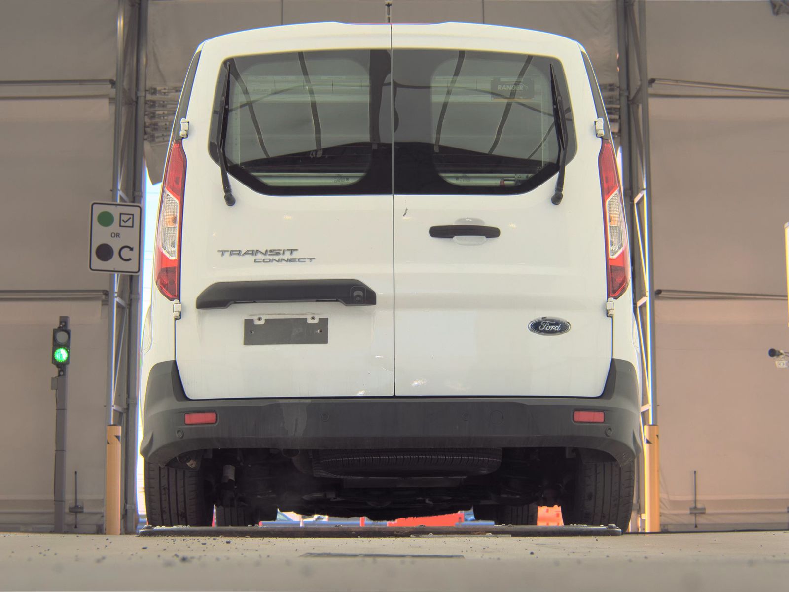 FORD TRANSIT CONNECT - 8