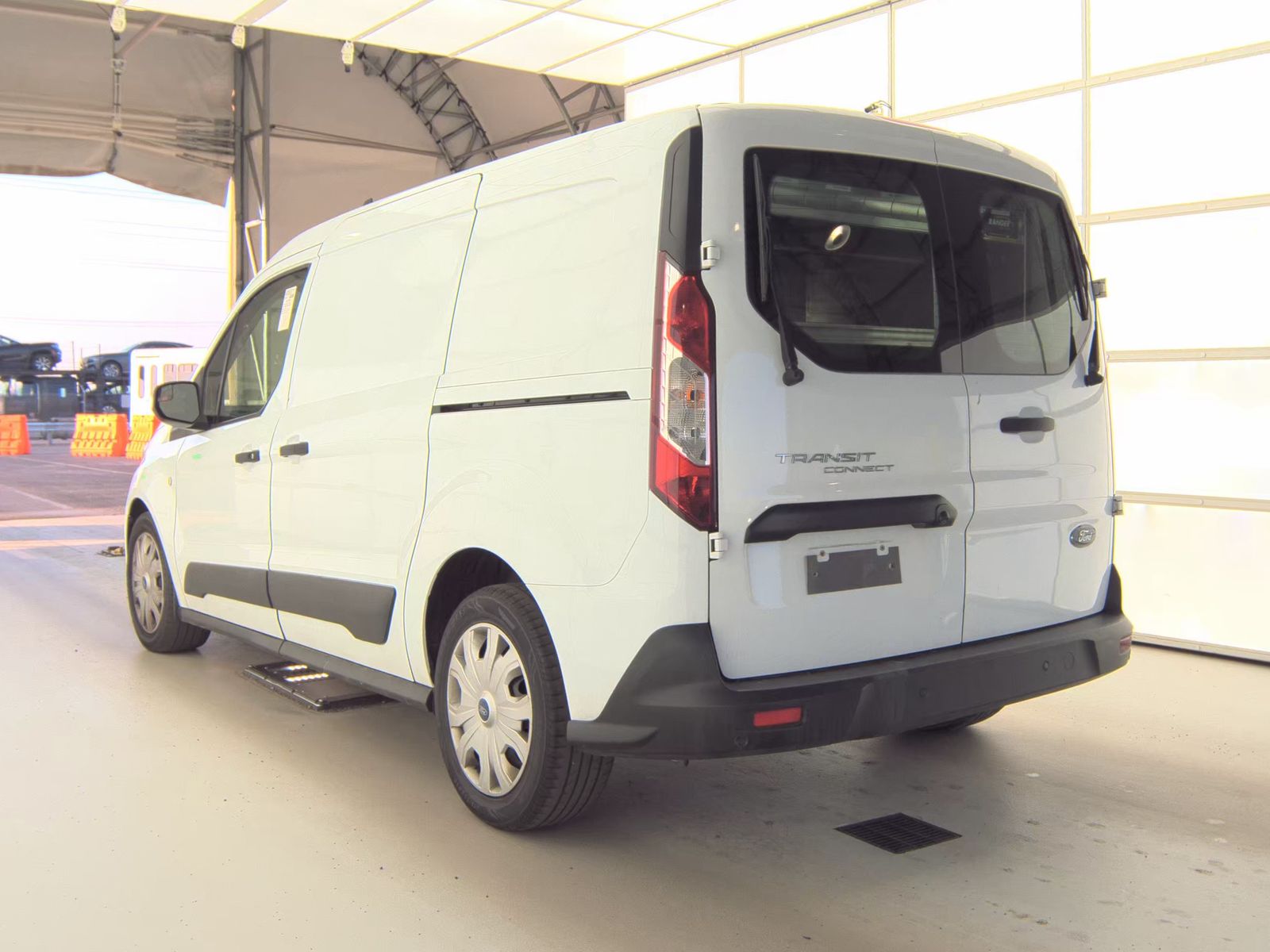 FORD TRANSIT CONNECT - 9