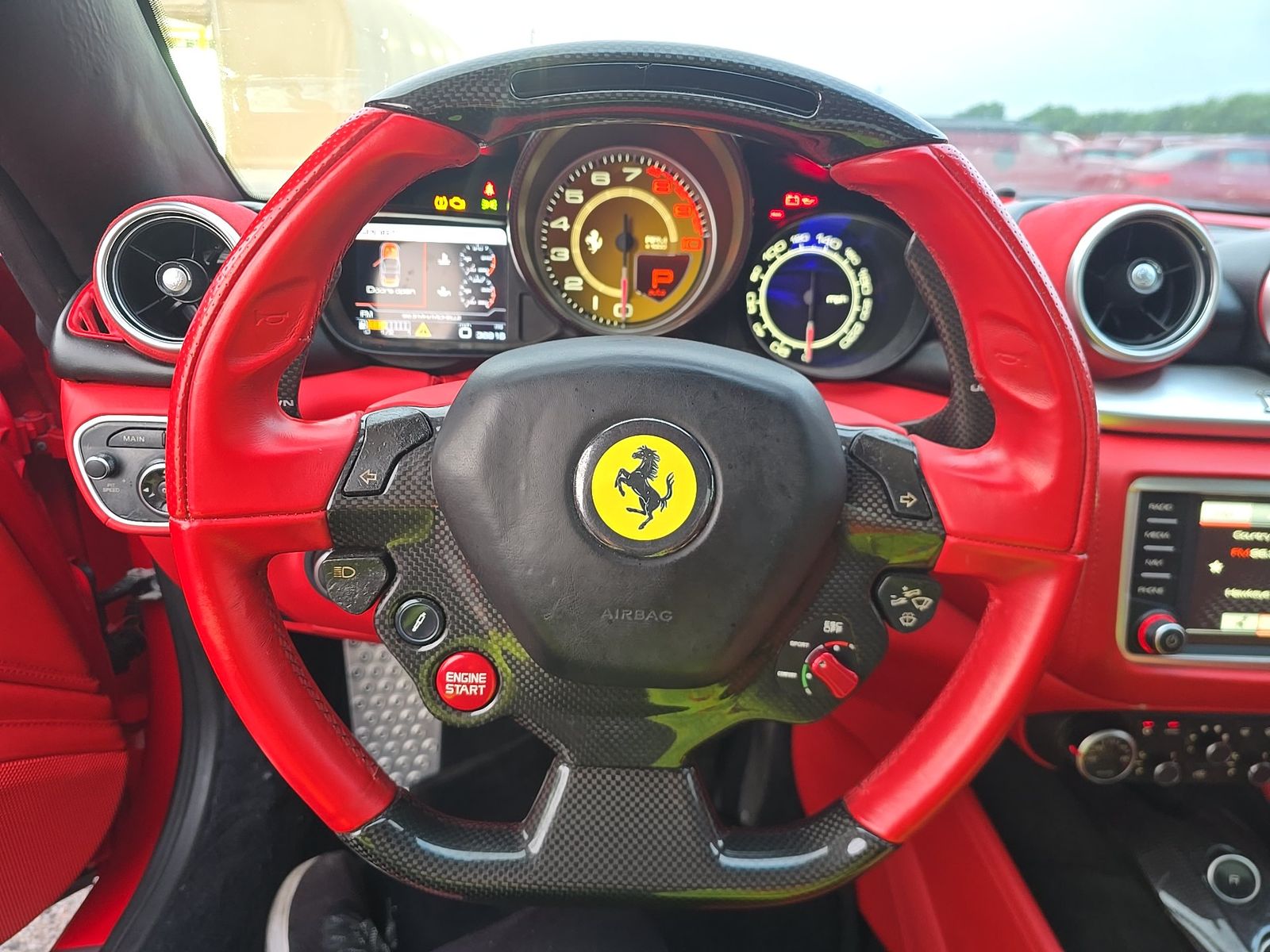 2017 Ferrari California T RWD