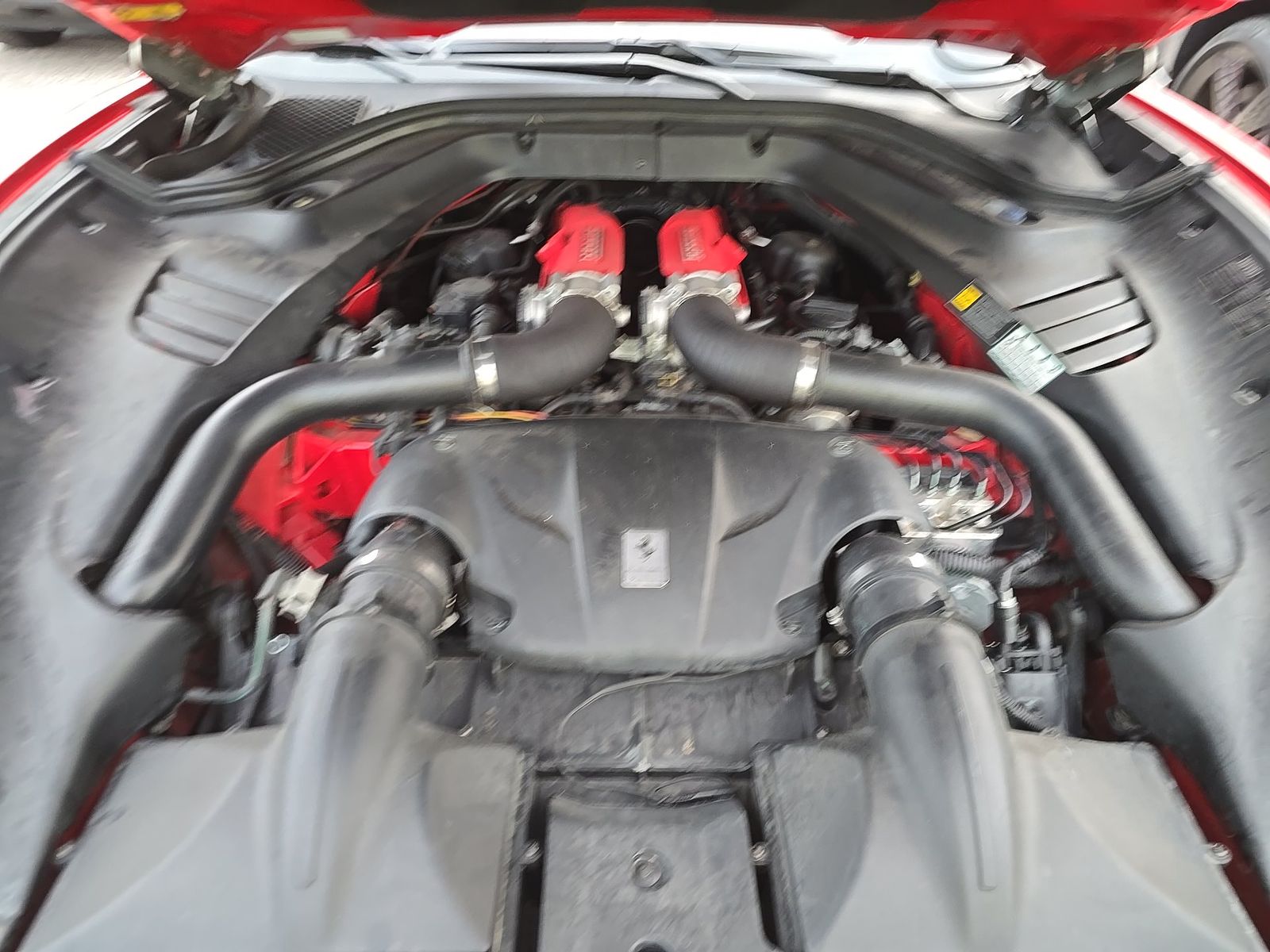 2017 Ferrari California T RWD