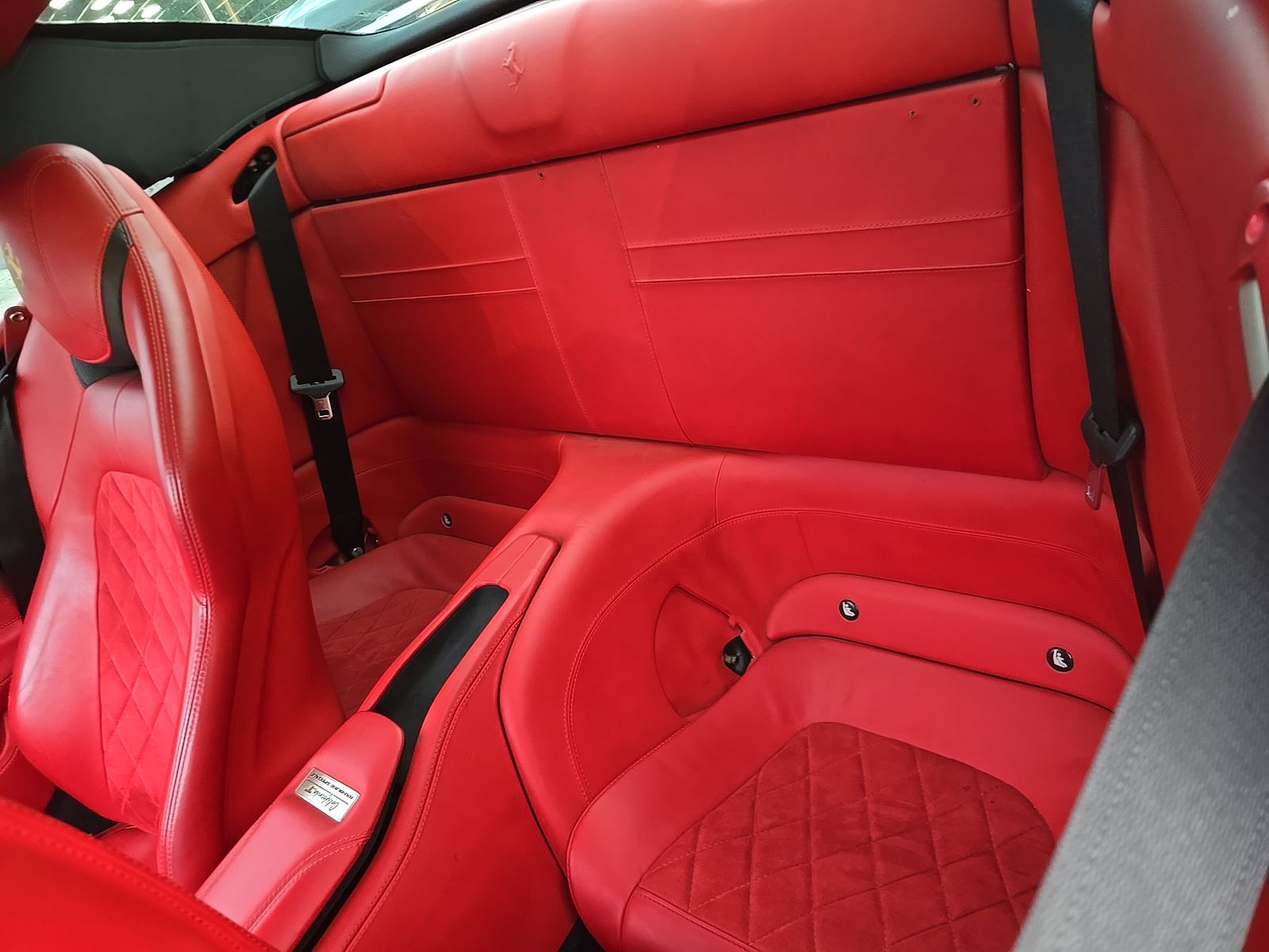 2017 Ferrari California T RWD