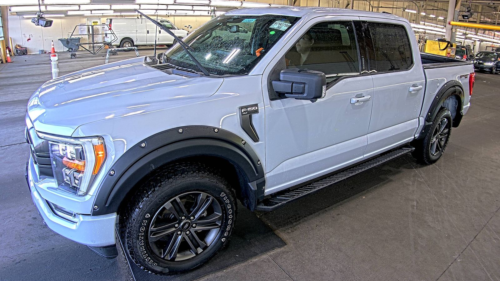 2022 Ford F-150 XLT AWD
