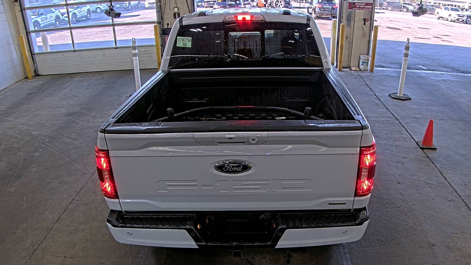 2022 Ford F-150 XLT AWD