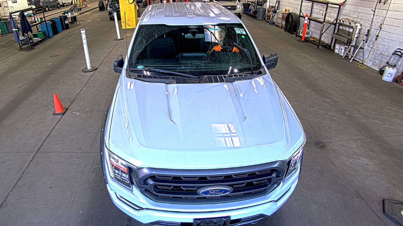 2022 Ford F-150 XLT AWD