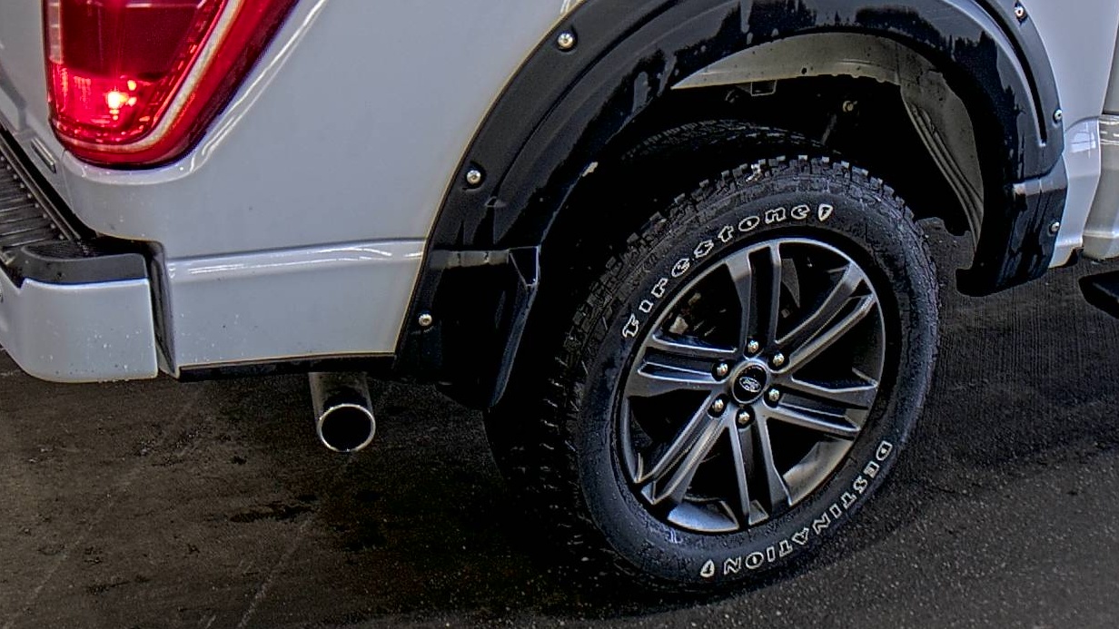 2022 Ford F-150 XLT AWD