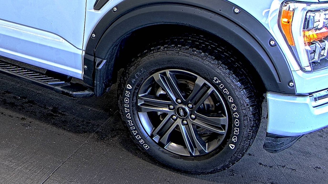 2022 Ford F-150 XLT AWD