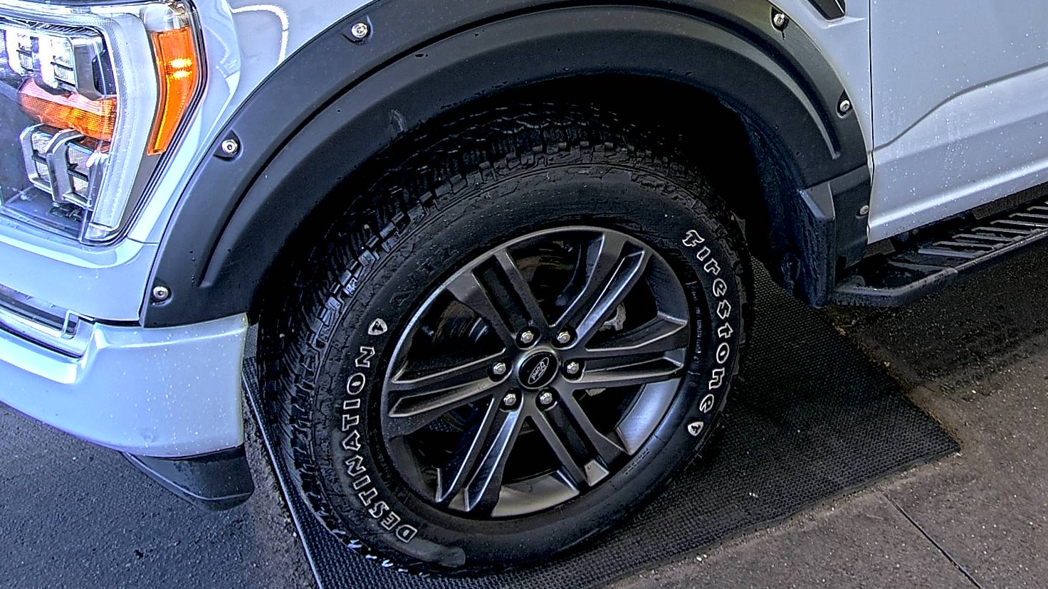 2022 Ford F-150 XLT AWD