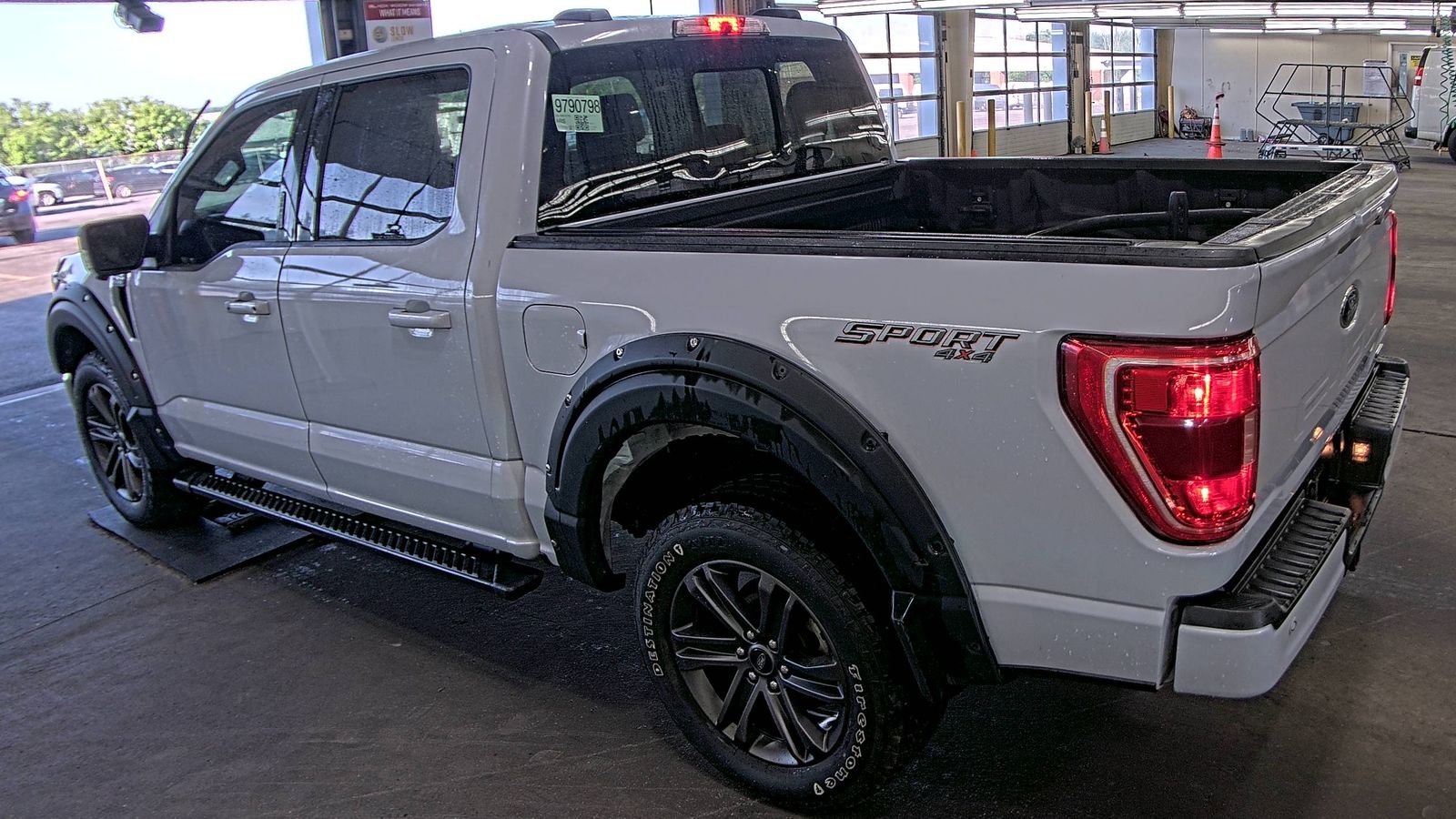2022 Ford F-150 XLT AWD