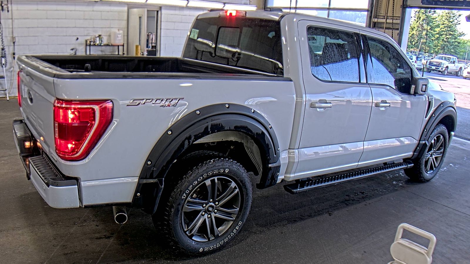 2022 Ford F-150 XLT AWD