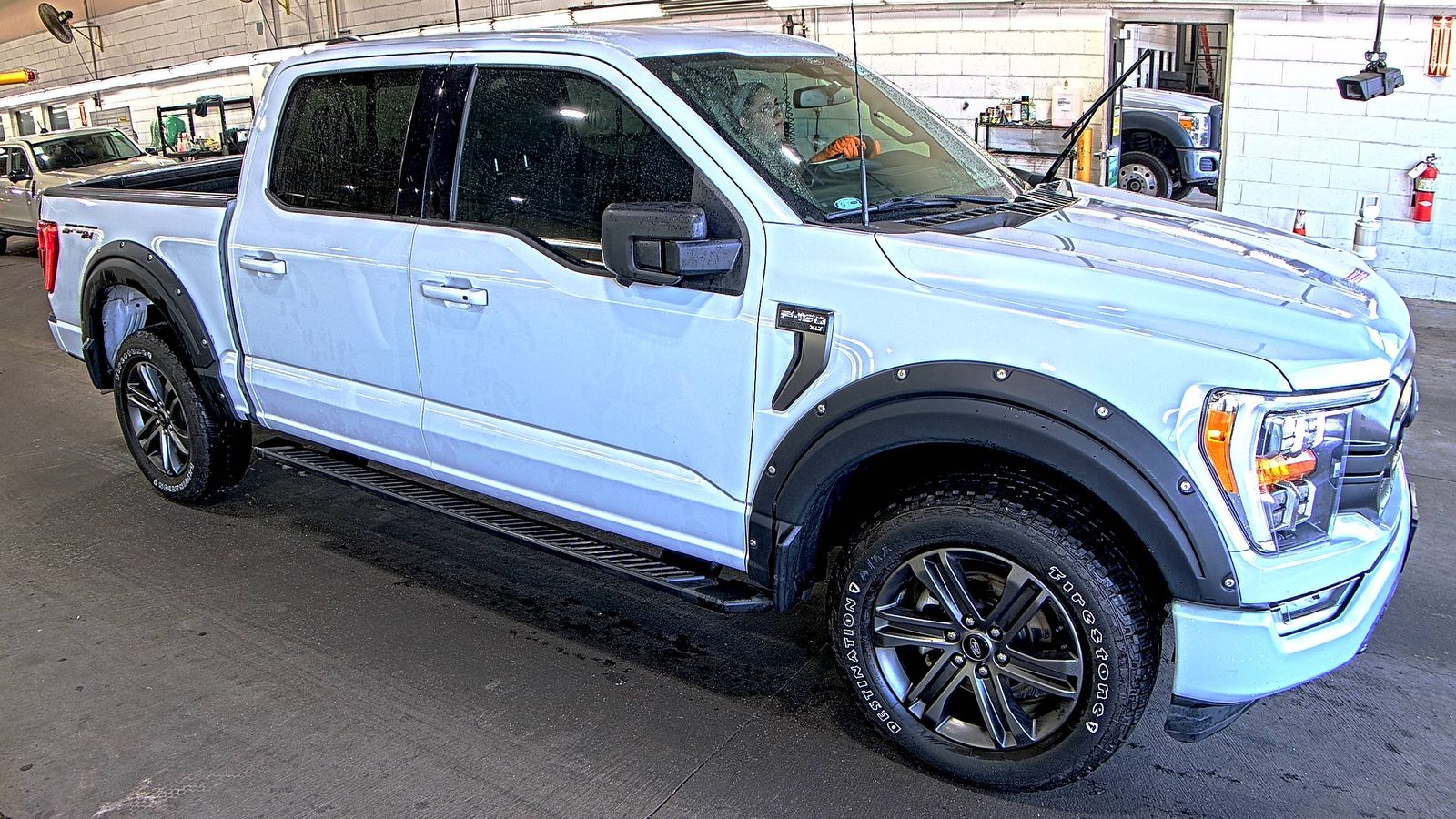 2022 Ford F-150 XLT AWD