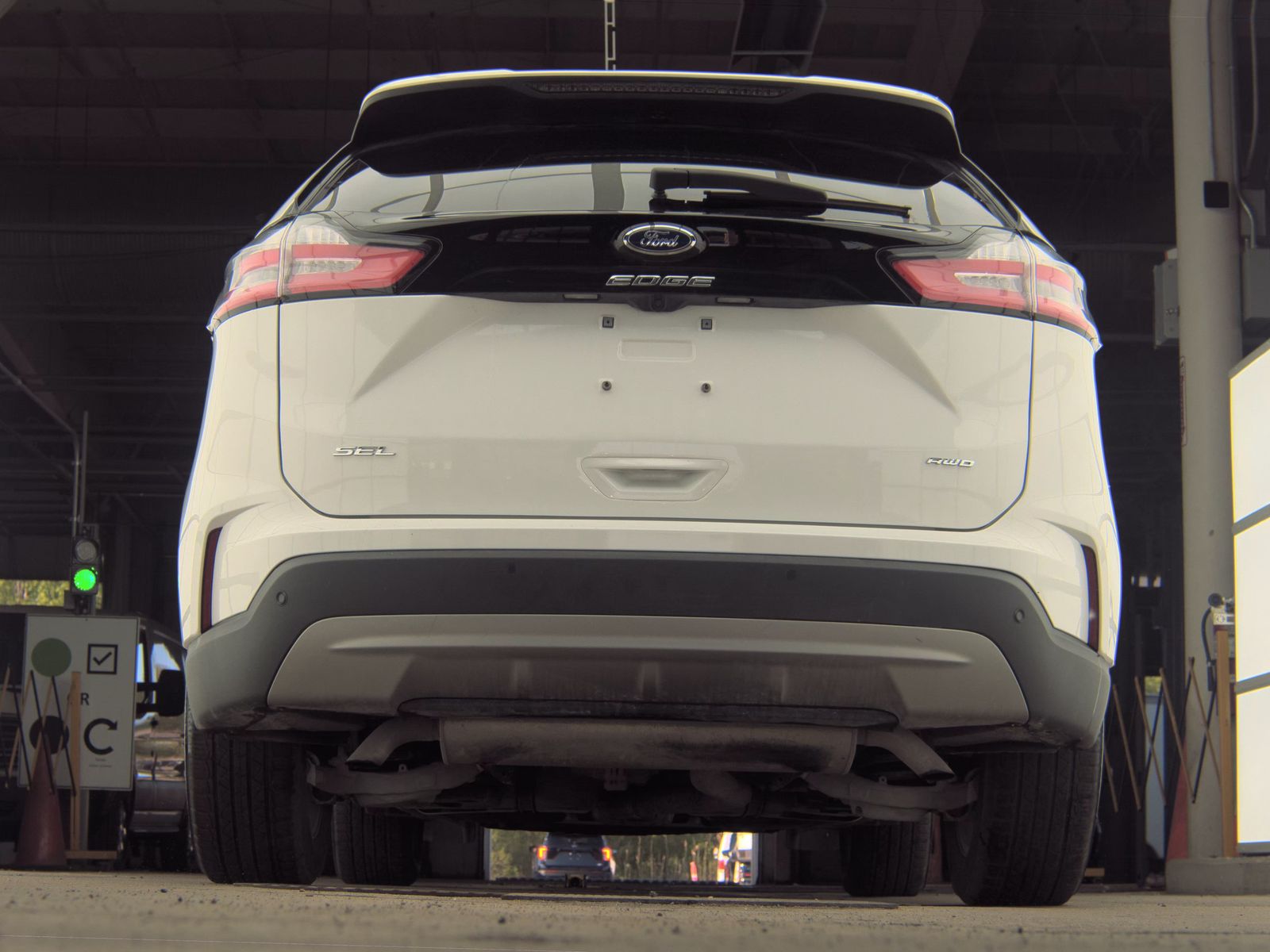 FORD EDGE - 8