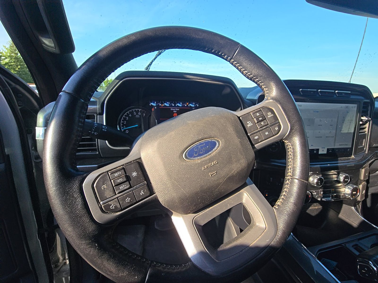 2022 Ford F-150 XLT AWD