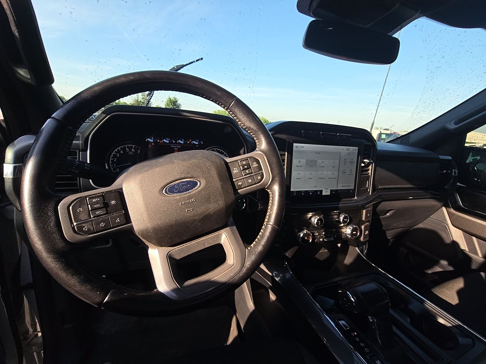 2022 Ford F-150 XLT AWD