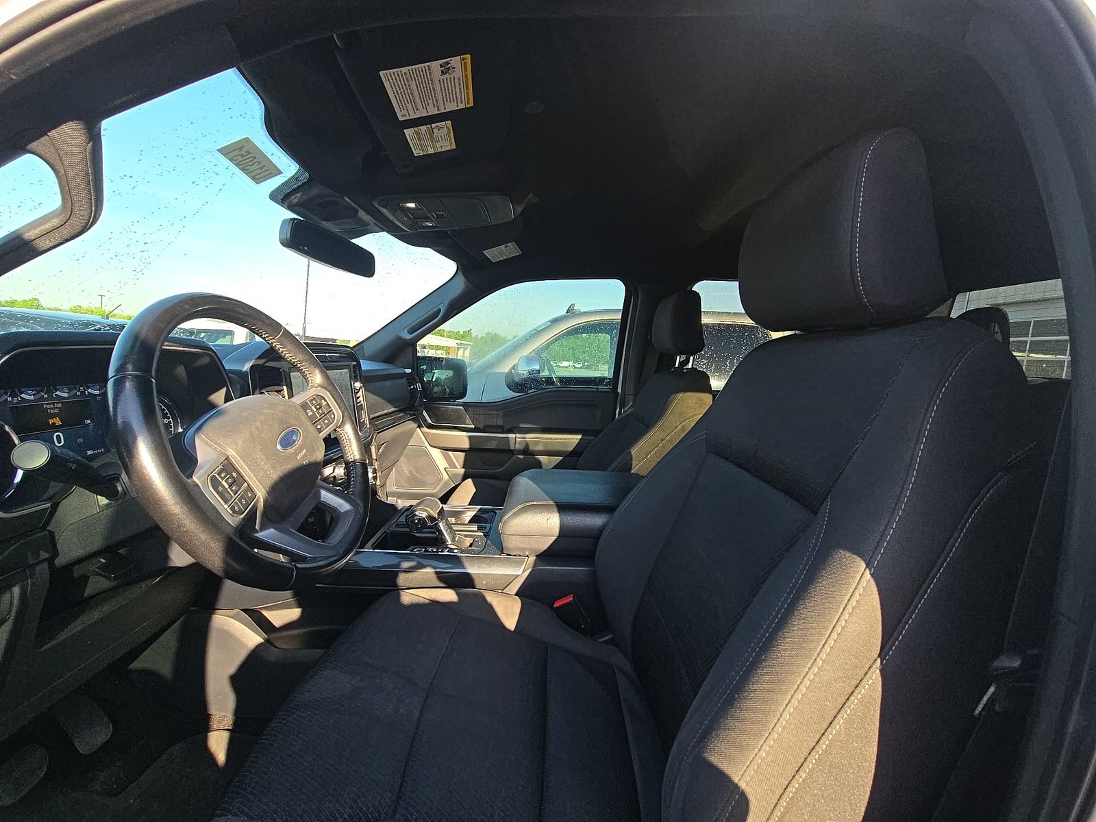 2022 Ford F-150 XLT AWD