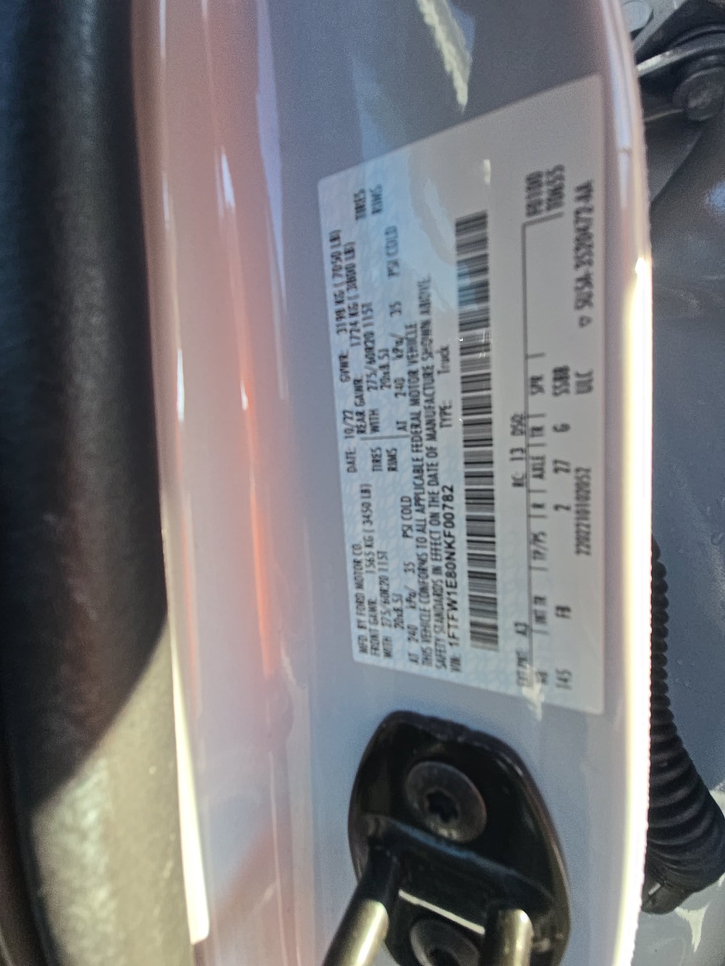 2022 Ford F-150 XLT AWD
