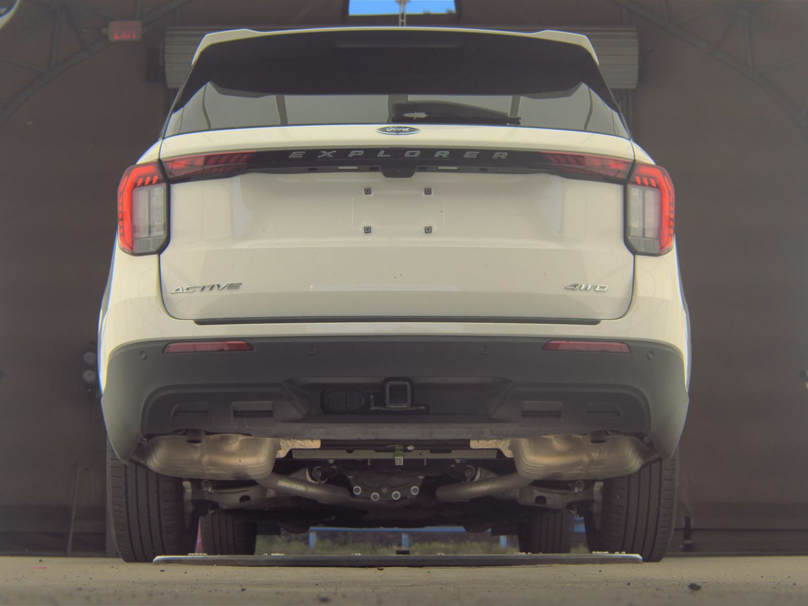 FORD EXPLORER - 8