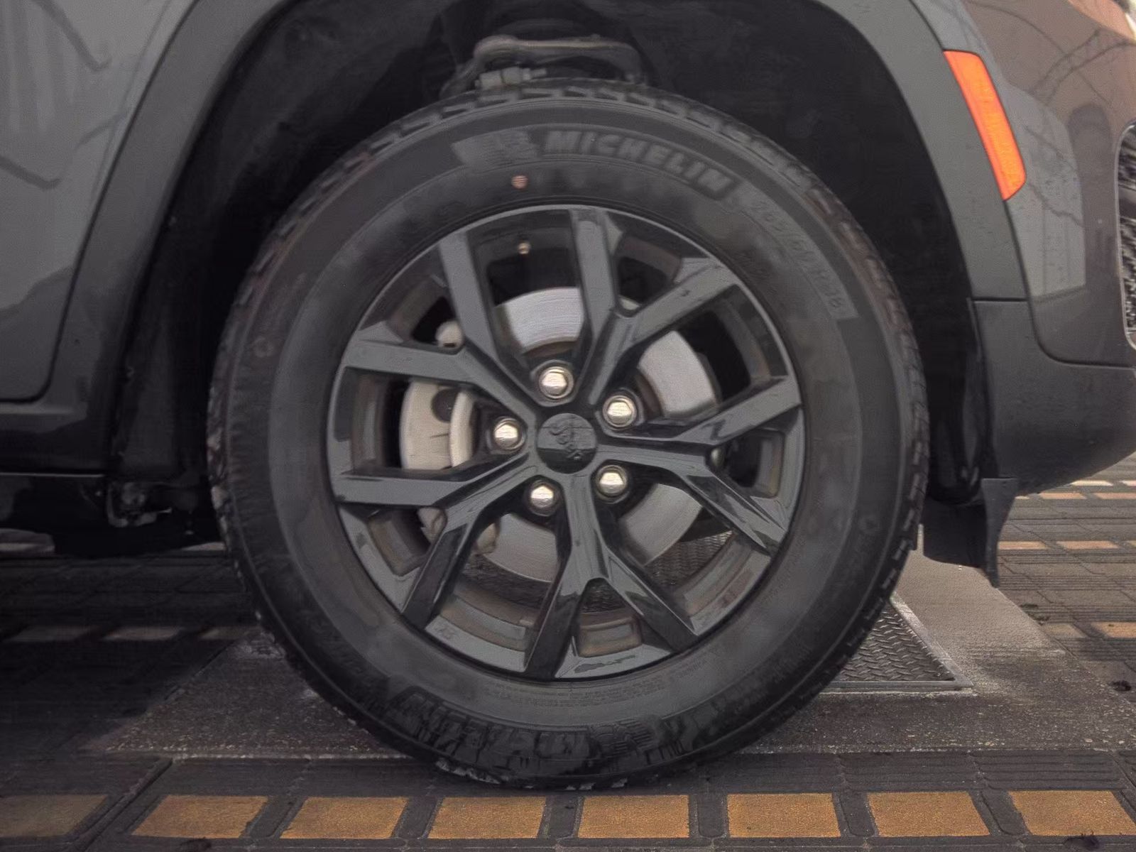 2024 Jeep Grand Cherokee Altitude RWD