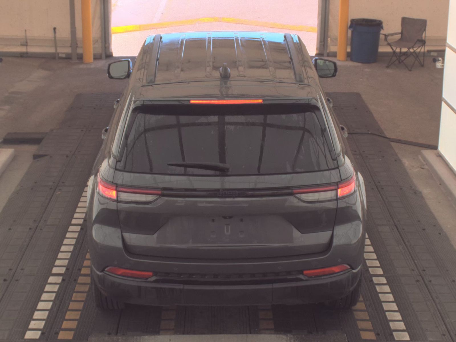 2024 Jeep Grand Cherokee Altitude RWD