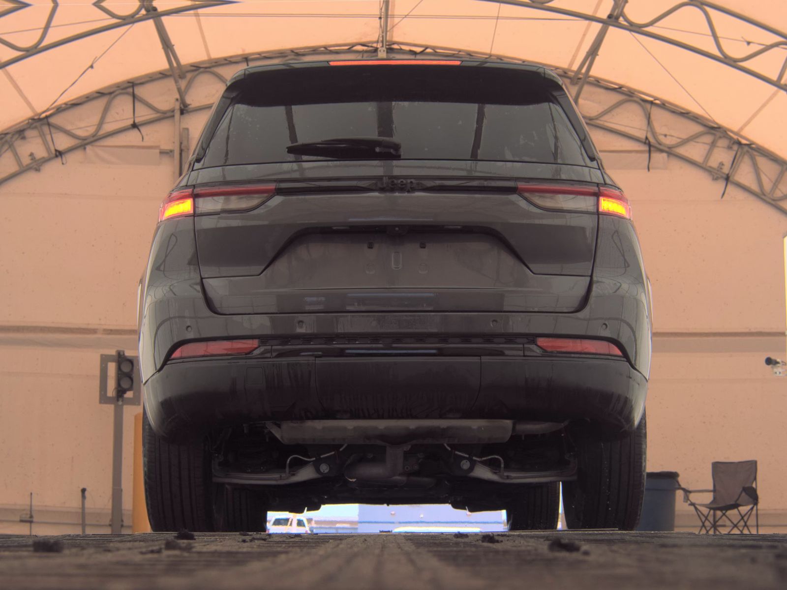 2024 Jeep Grand Cherokee Altitude RWD