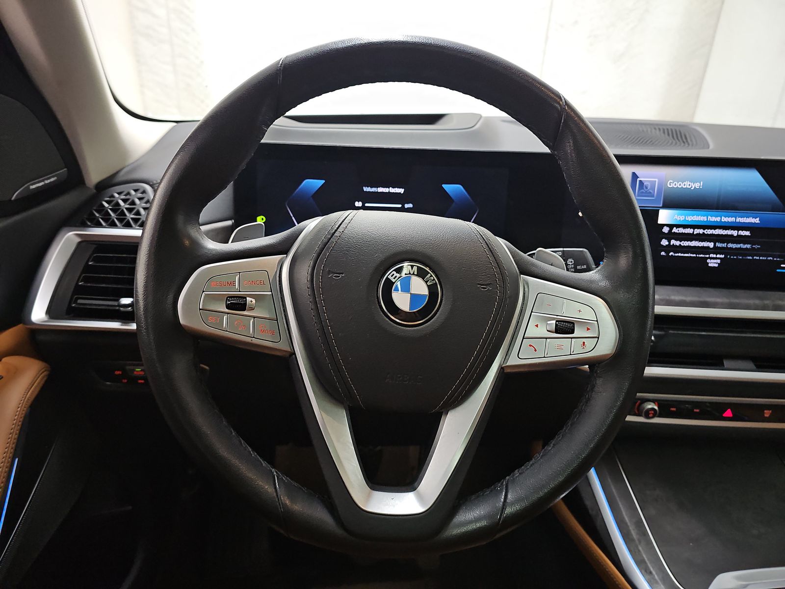 2023 BMW X7 xDrive40i AWD