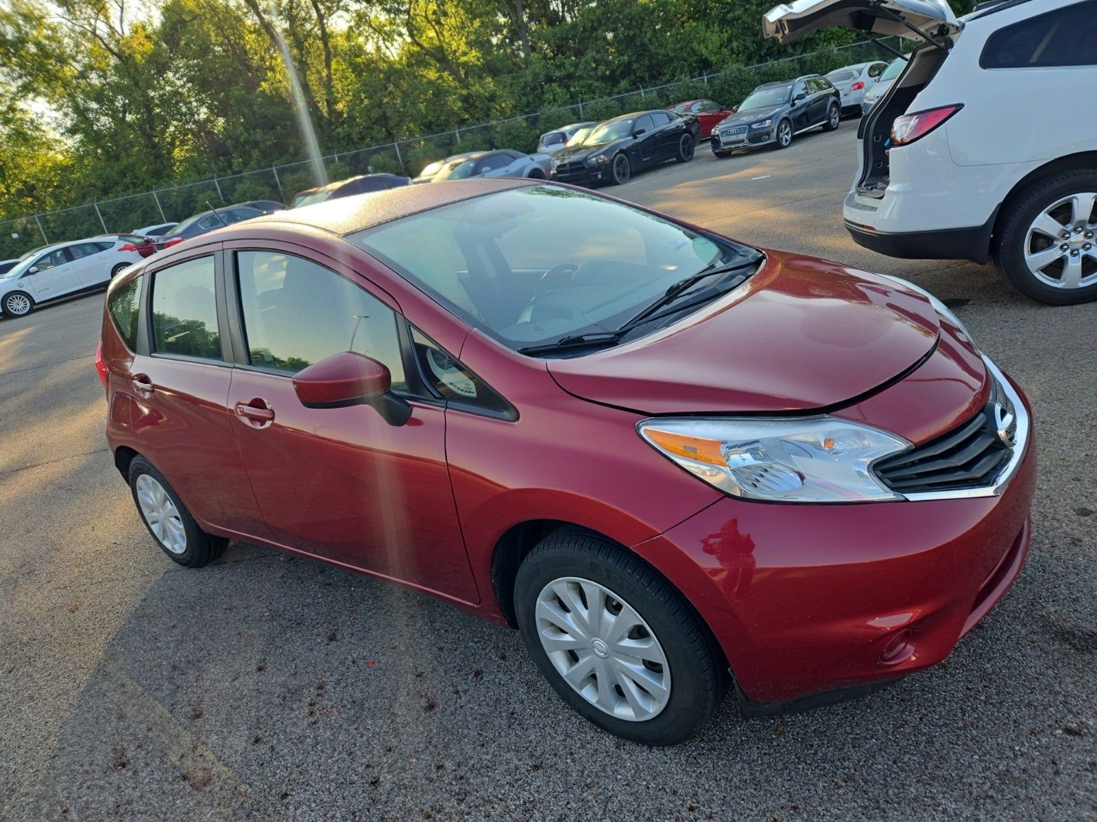 NISSAN VERSA NOTE - 7