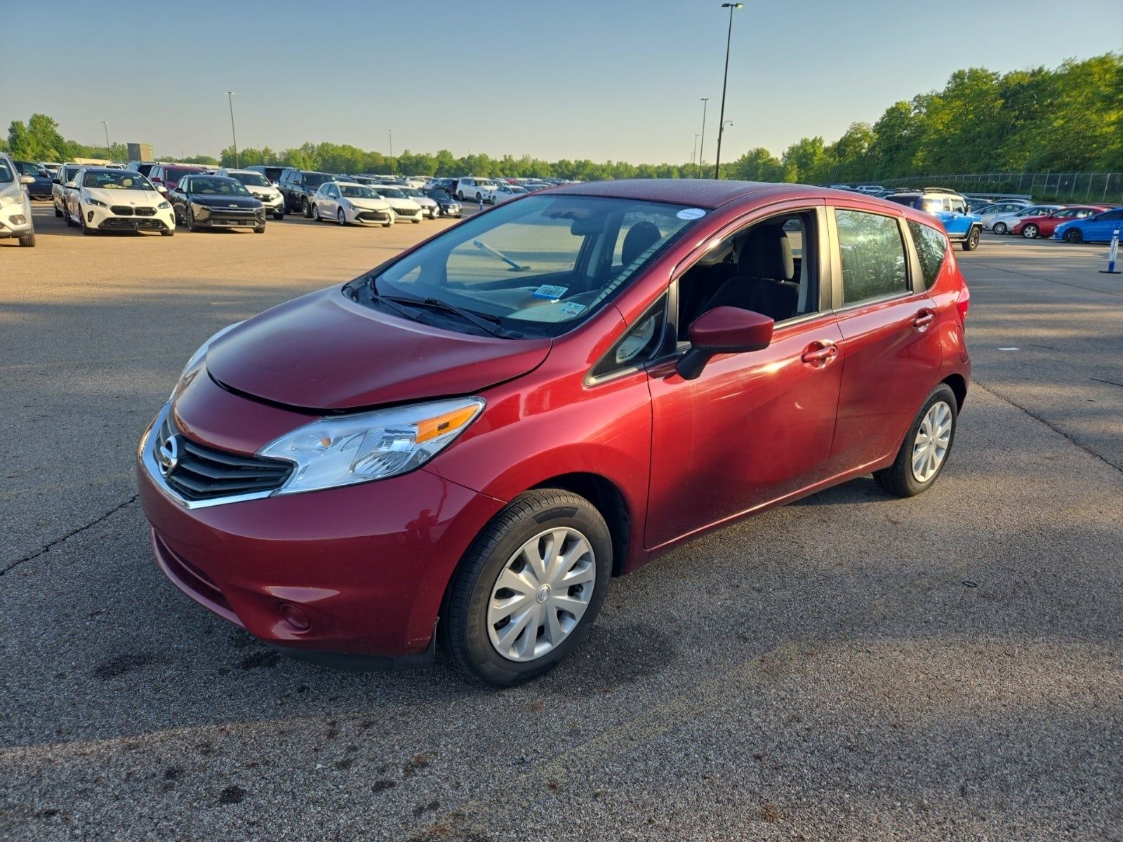 NISSAN VERSA NOTE - 1