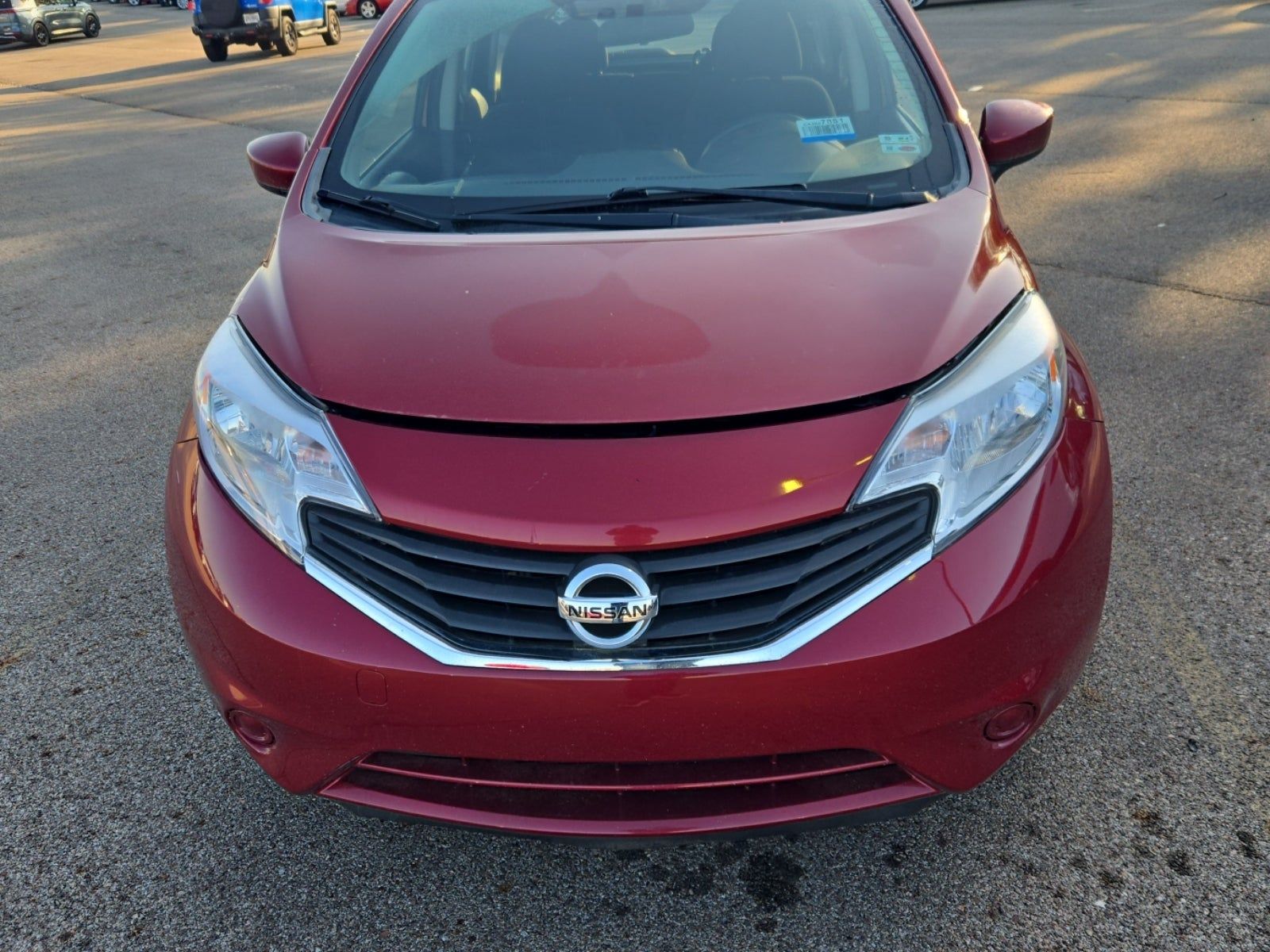 NISSAN VERSA NOTE - 8