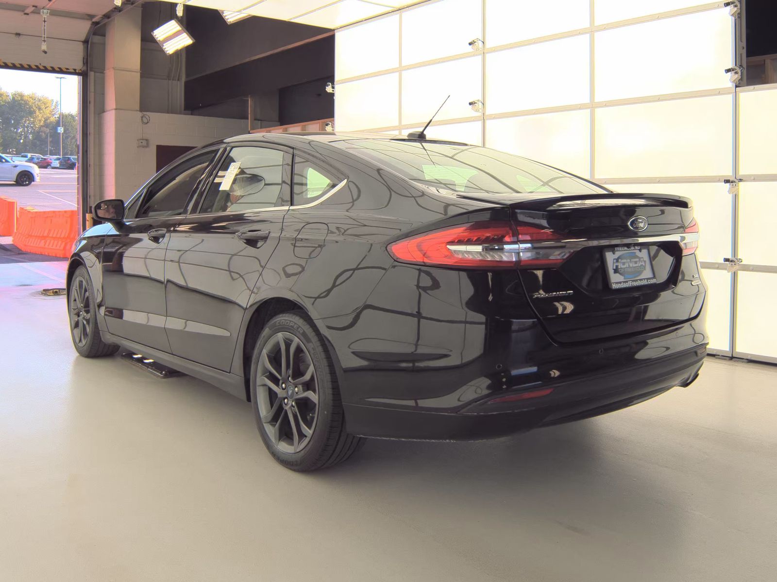 FORD FUSION - 9