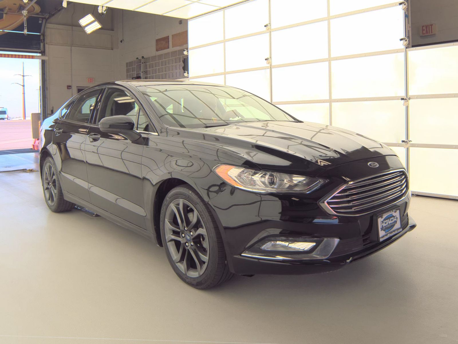 FORD FUSION - 5