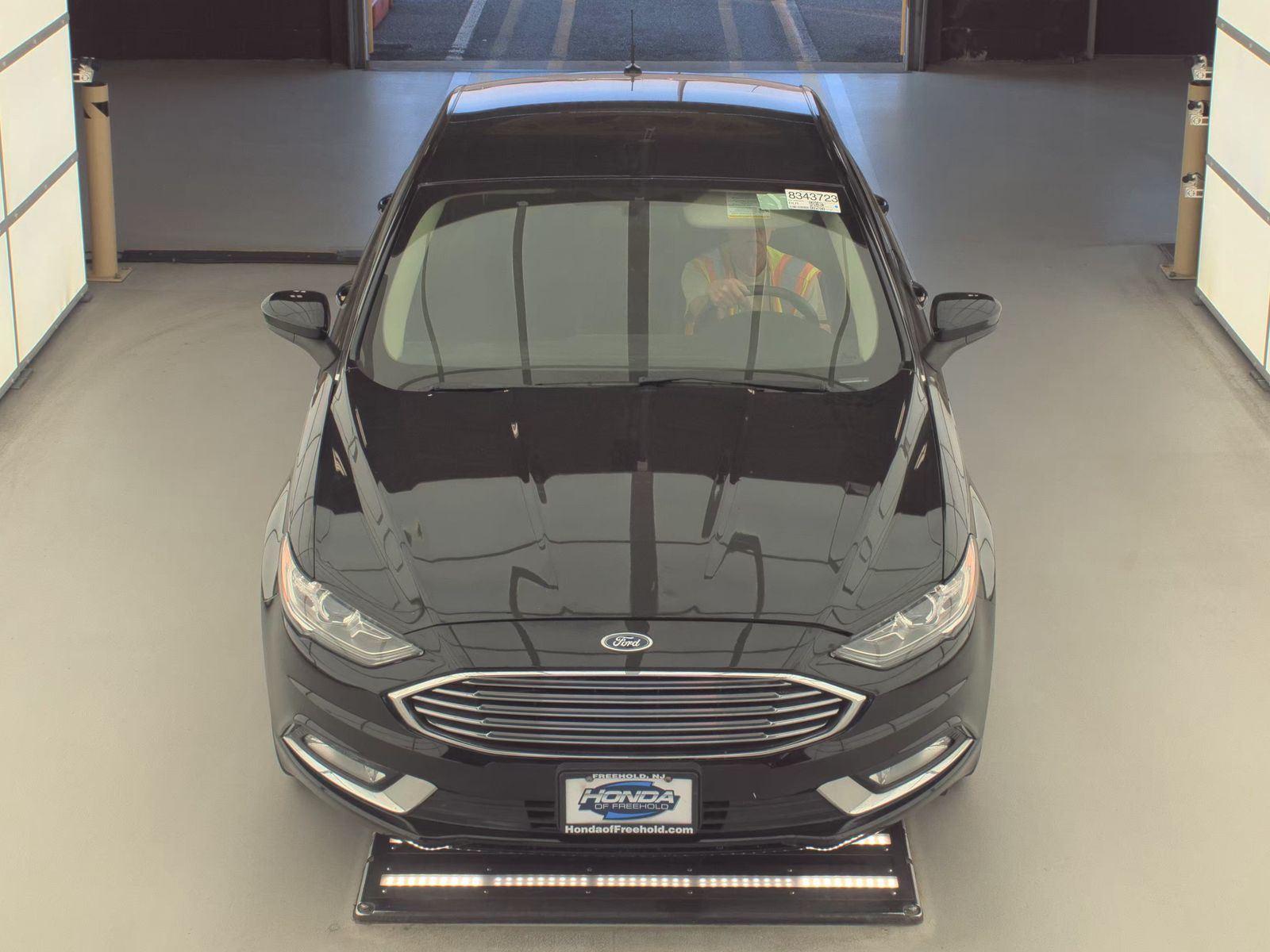 FORD FUSION - 3