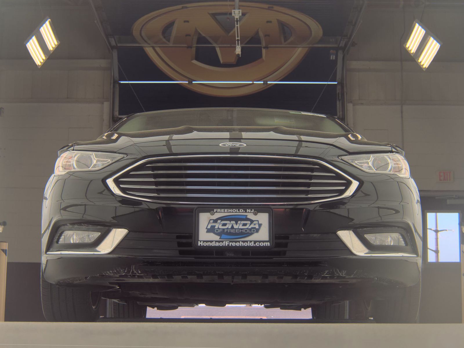 FORD FUSION - 4