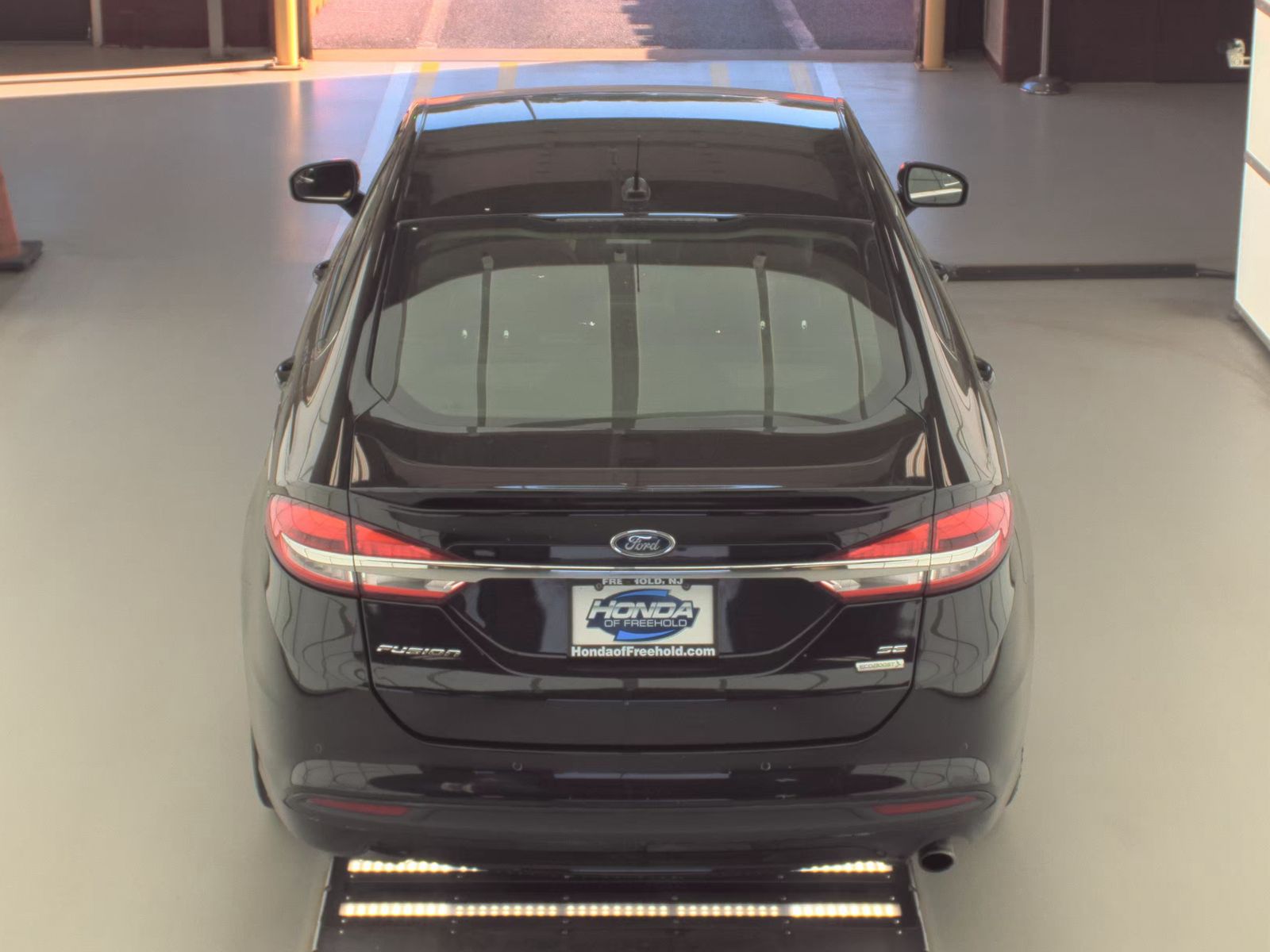 FORD FUSION - 7