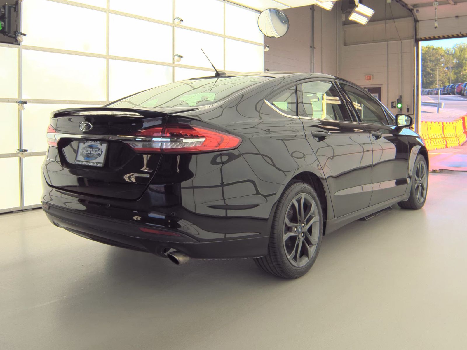FORD FUSION - 6