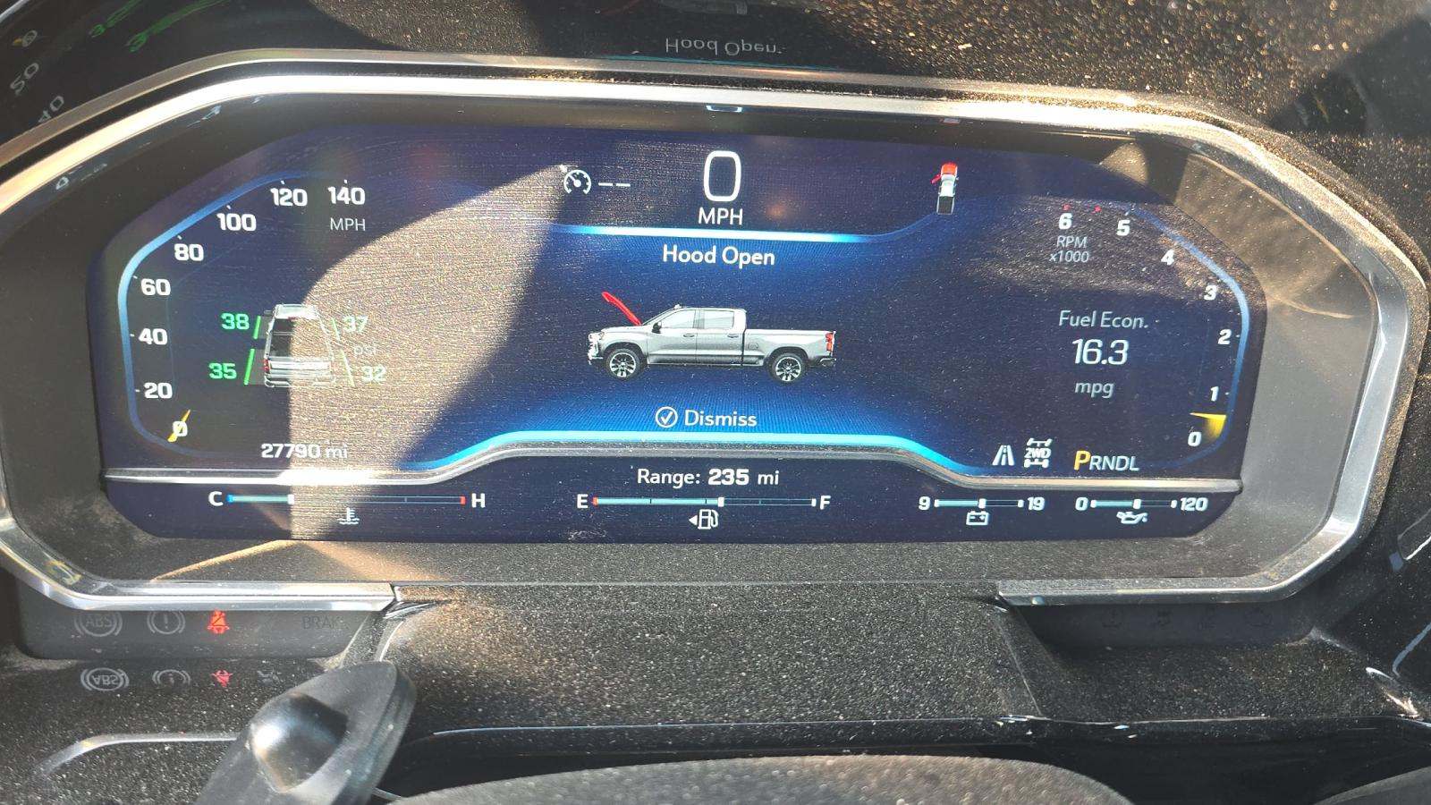 2022 Chevrolet Silverado 1500 LT AWD