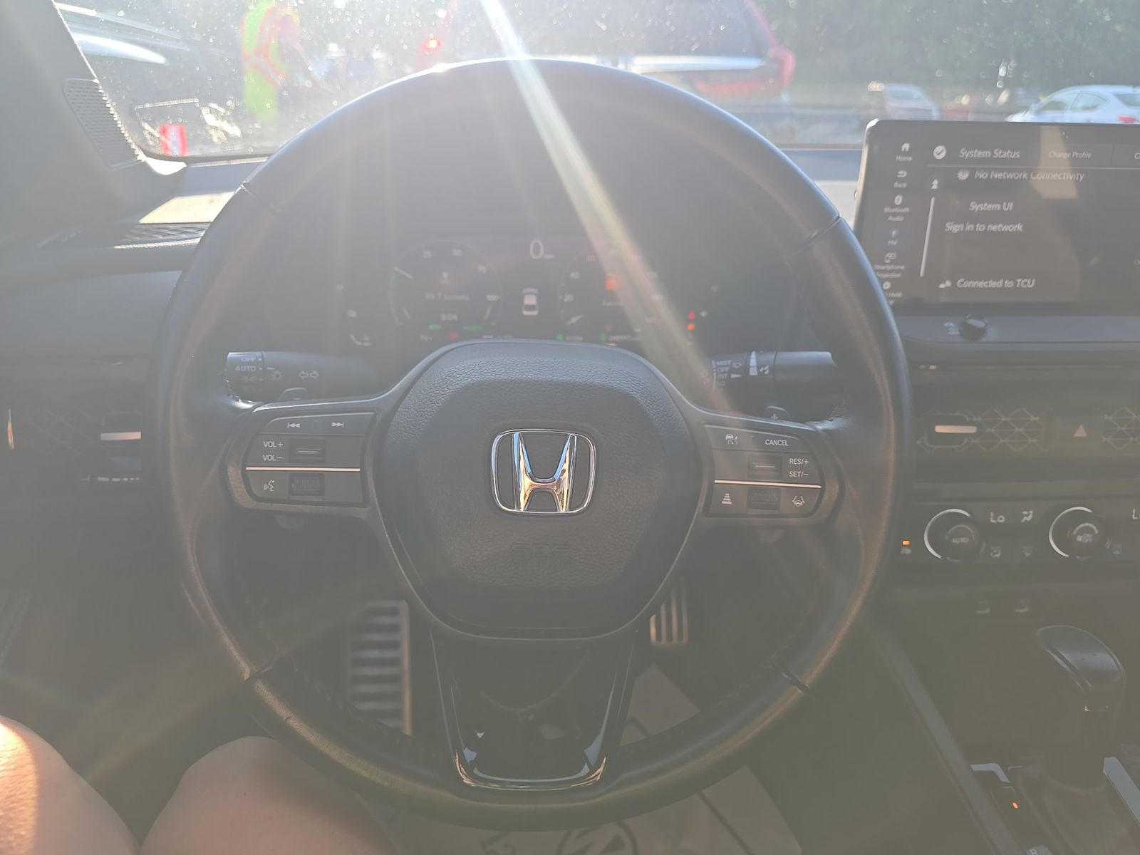 2024 Honda Accord Hybrid Sport FWD