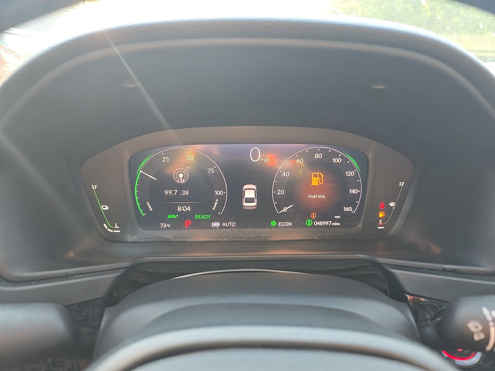 2024 Honda Accord Hybrid Sport FWD